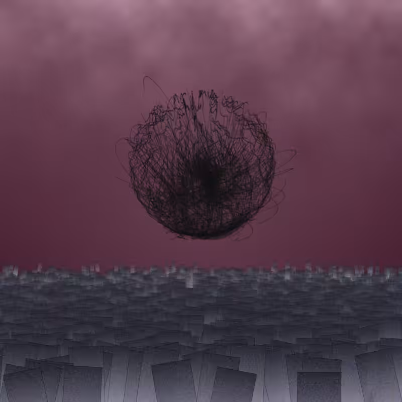 Drone Beast synthesizer #42