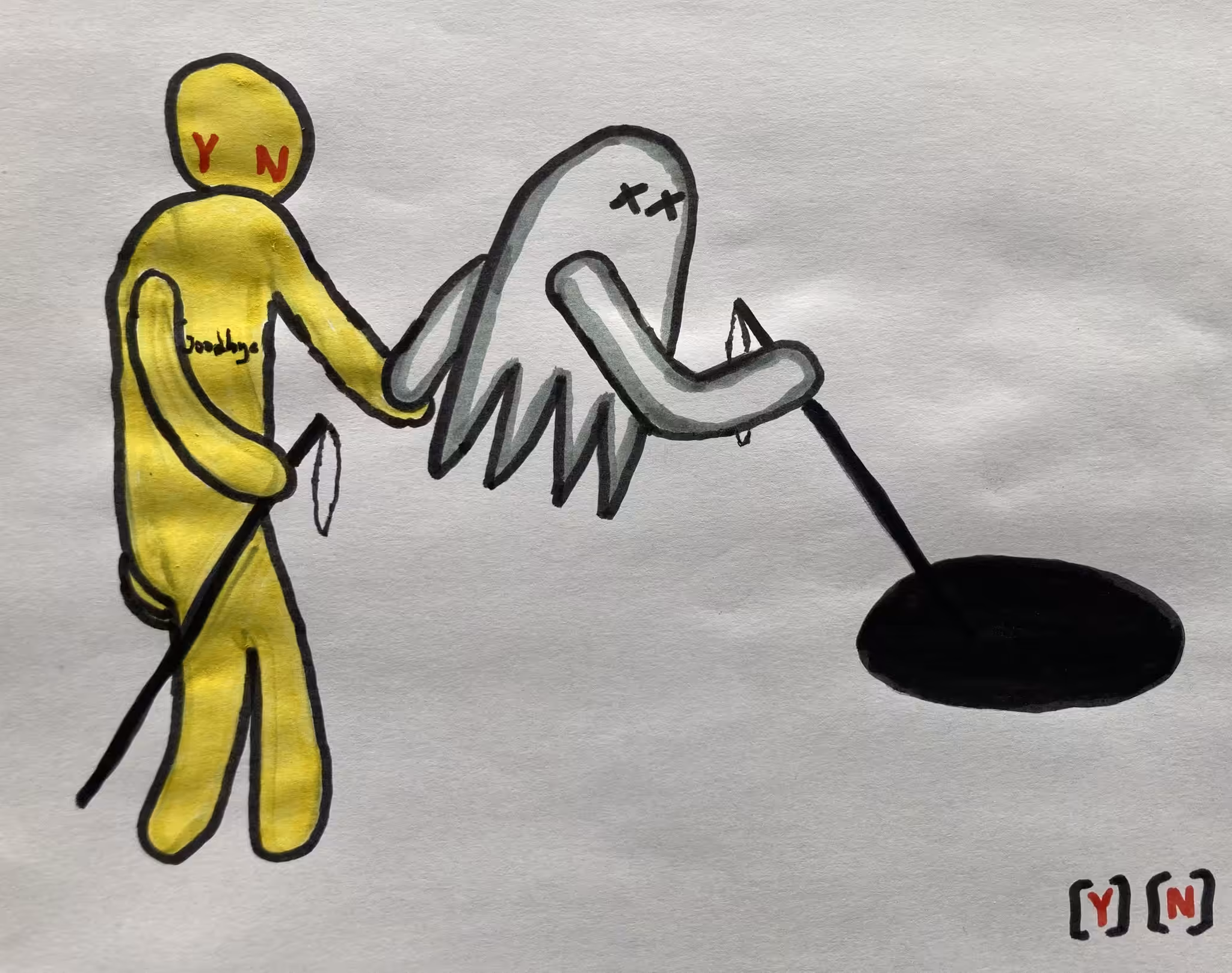 Return the value: Dead internet theory