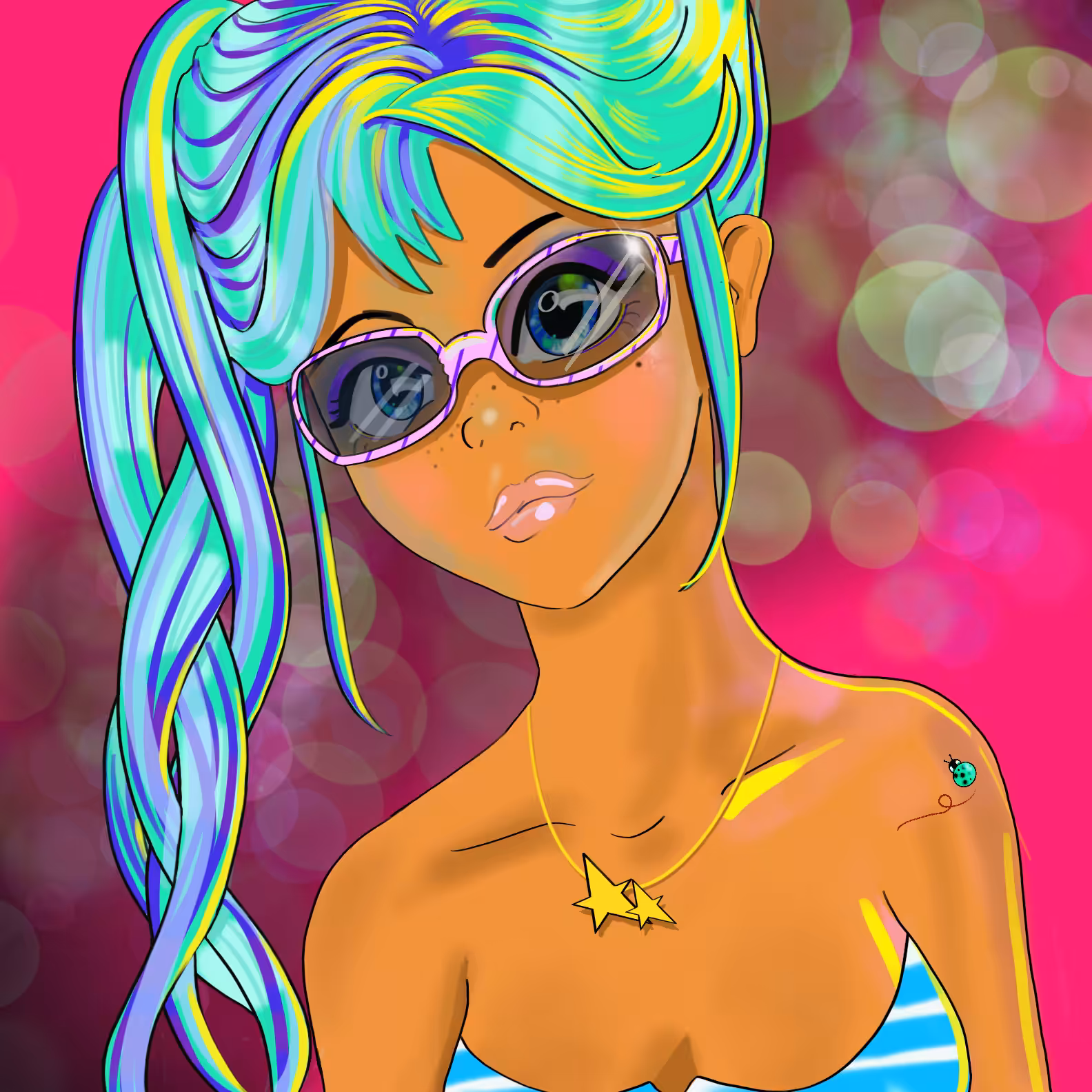 Girlz: Danielle