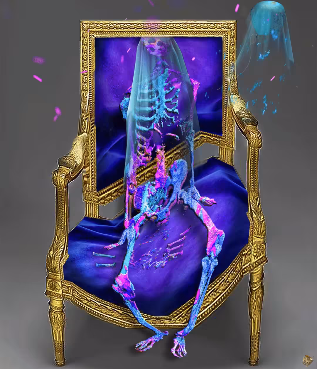 Please have a seat N°27