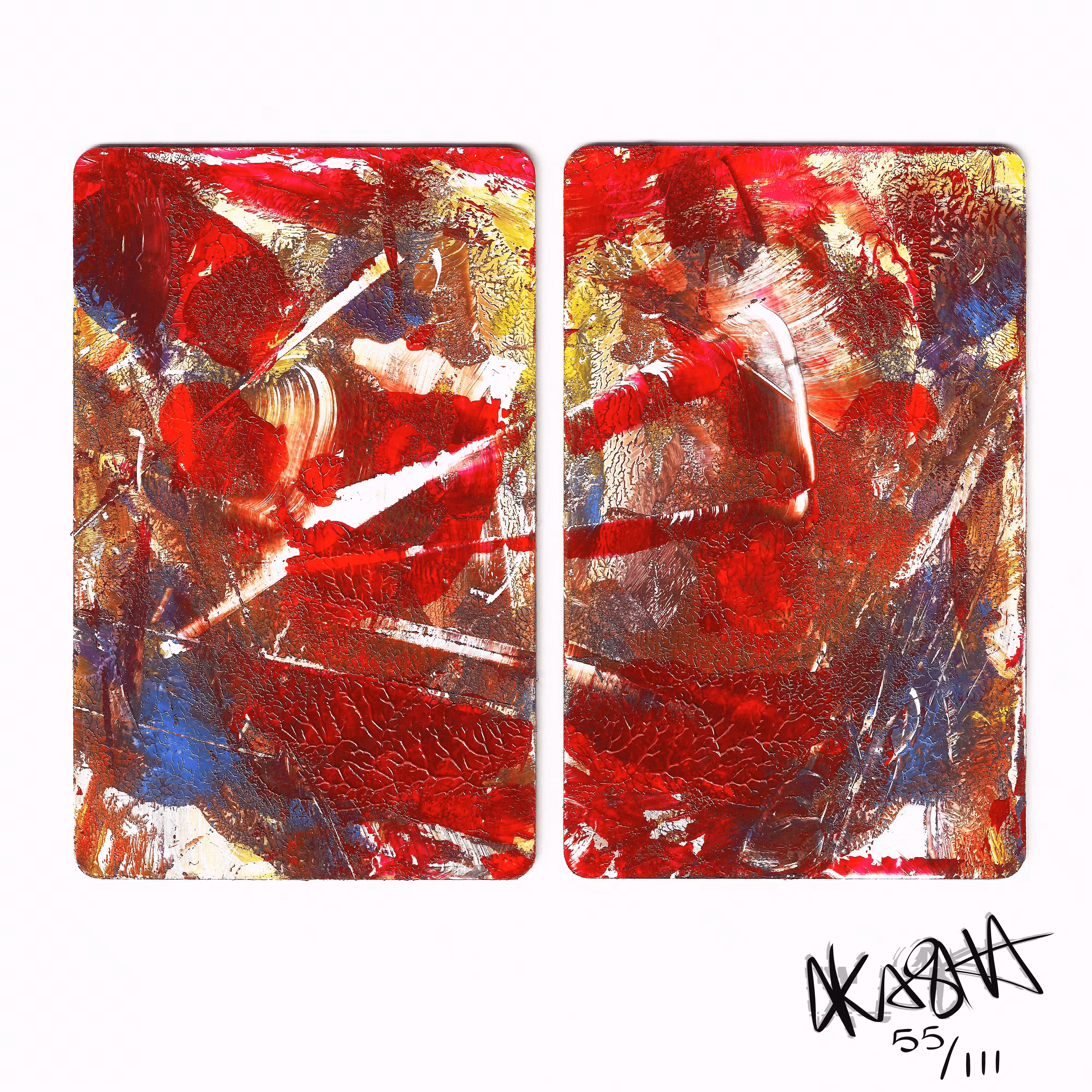 Micro Diptych: Silent Save