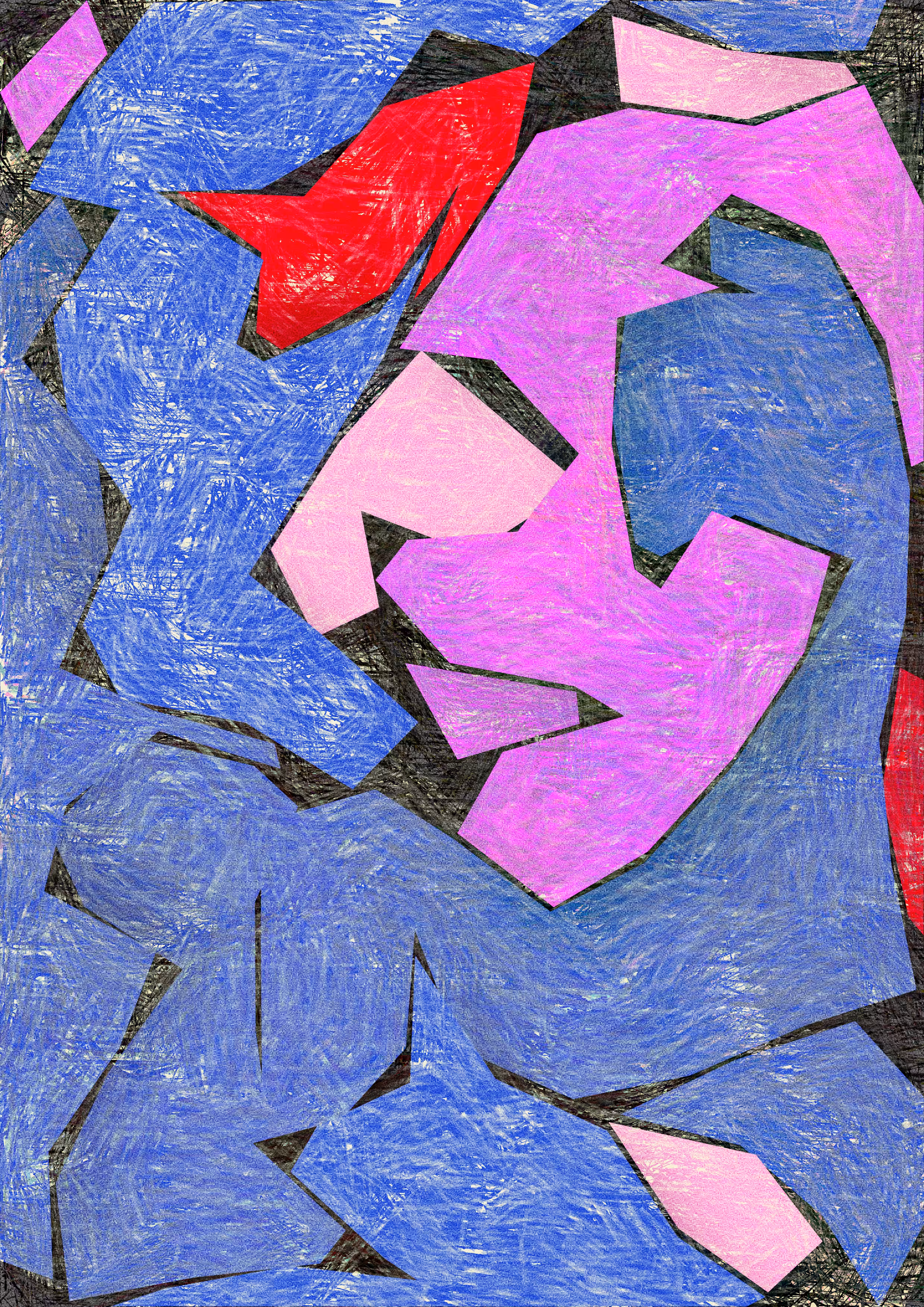 Sketchbook A #4