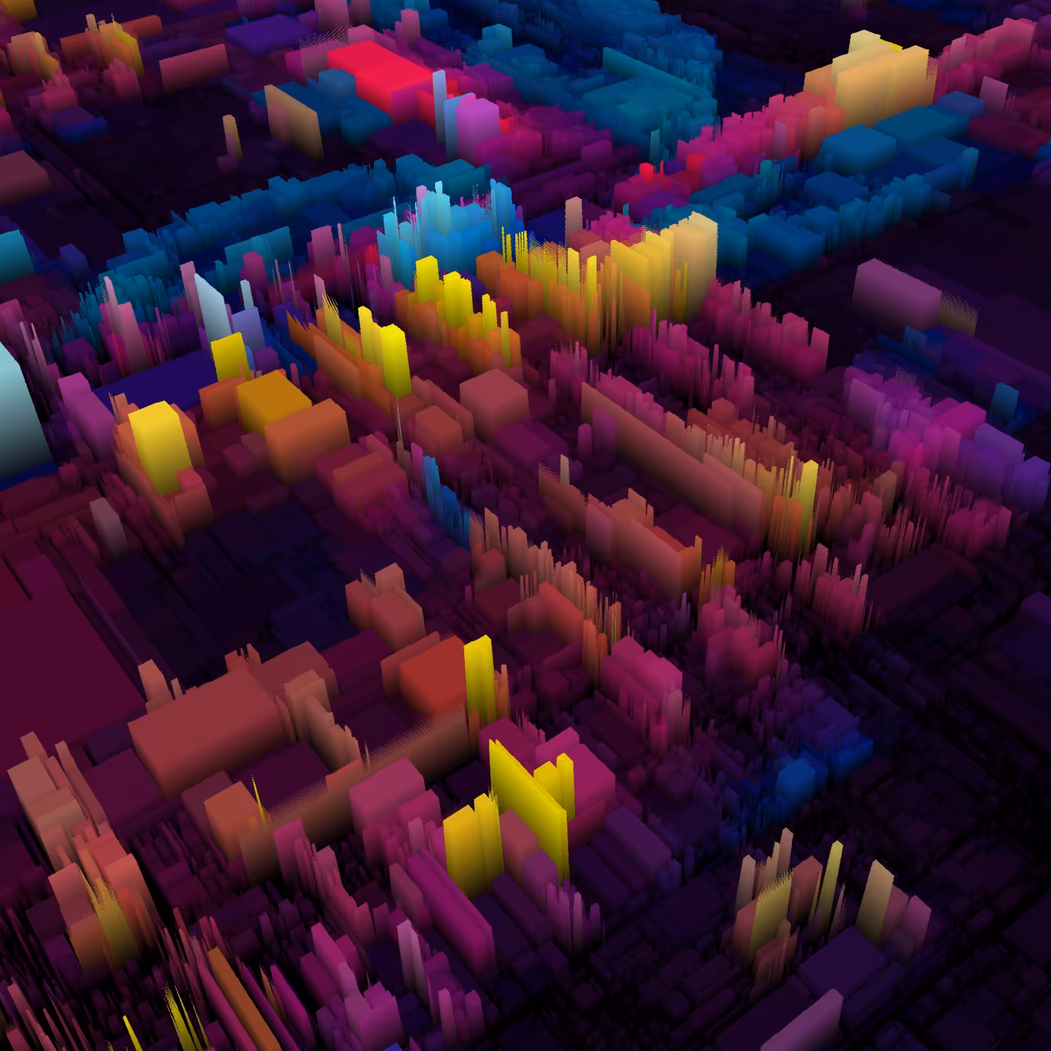 CryptoSprawl Sector 3F