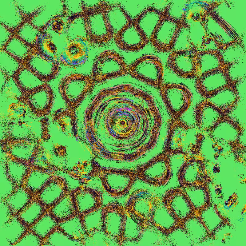 Imaginary Resonances #370