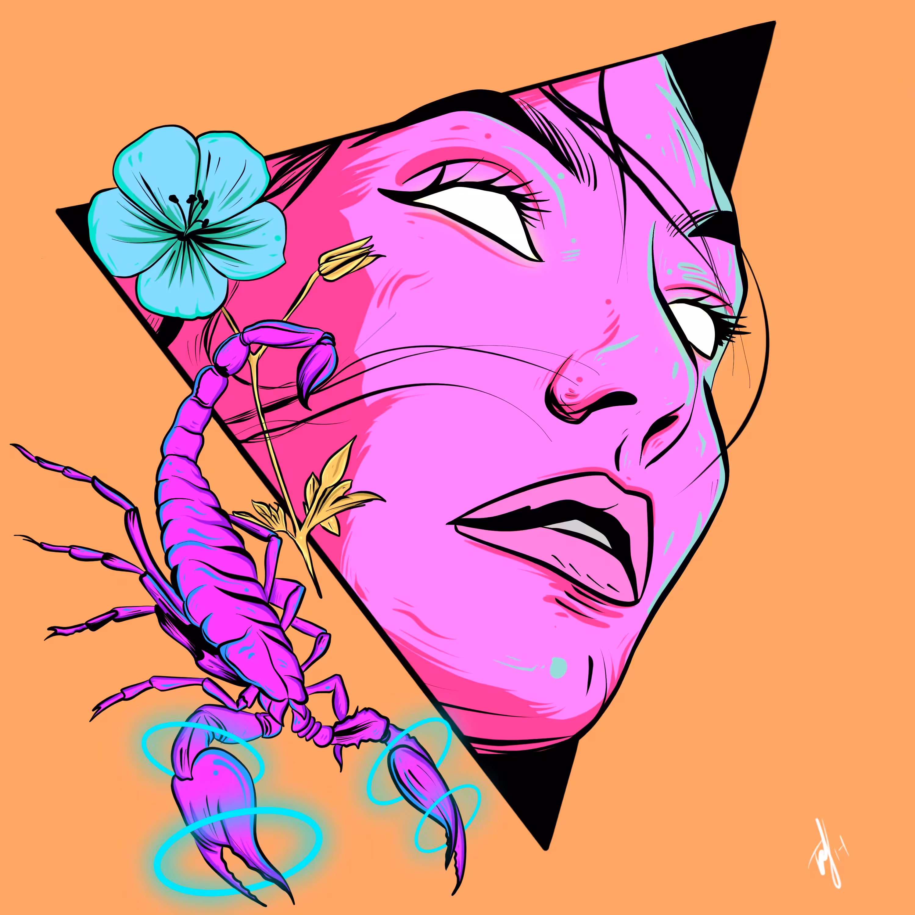 SCORPIO 