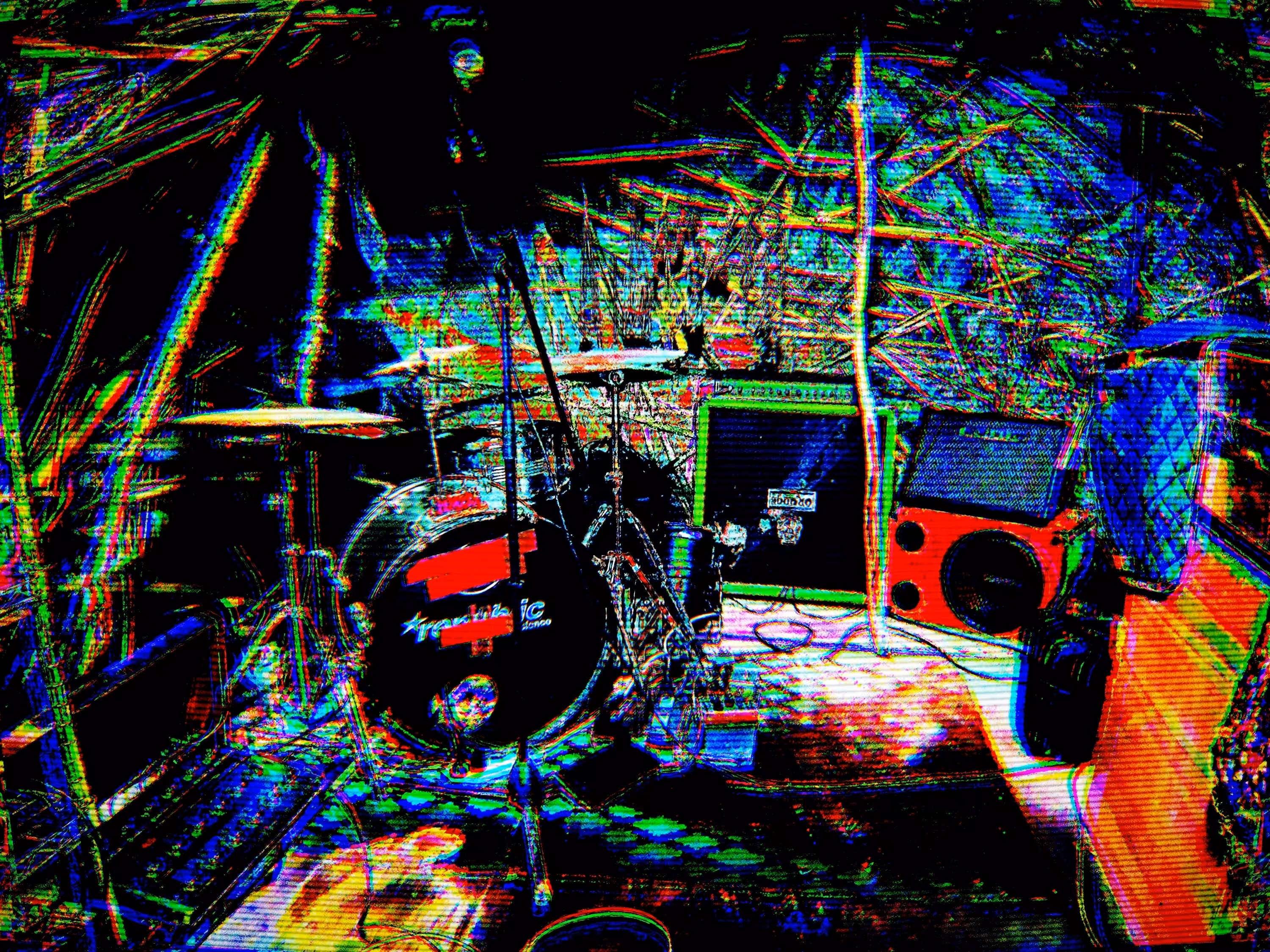 Trash Jams.