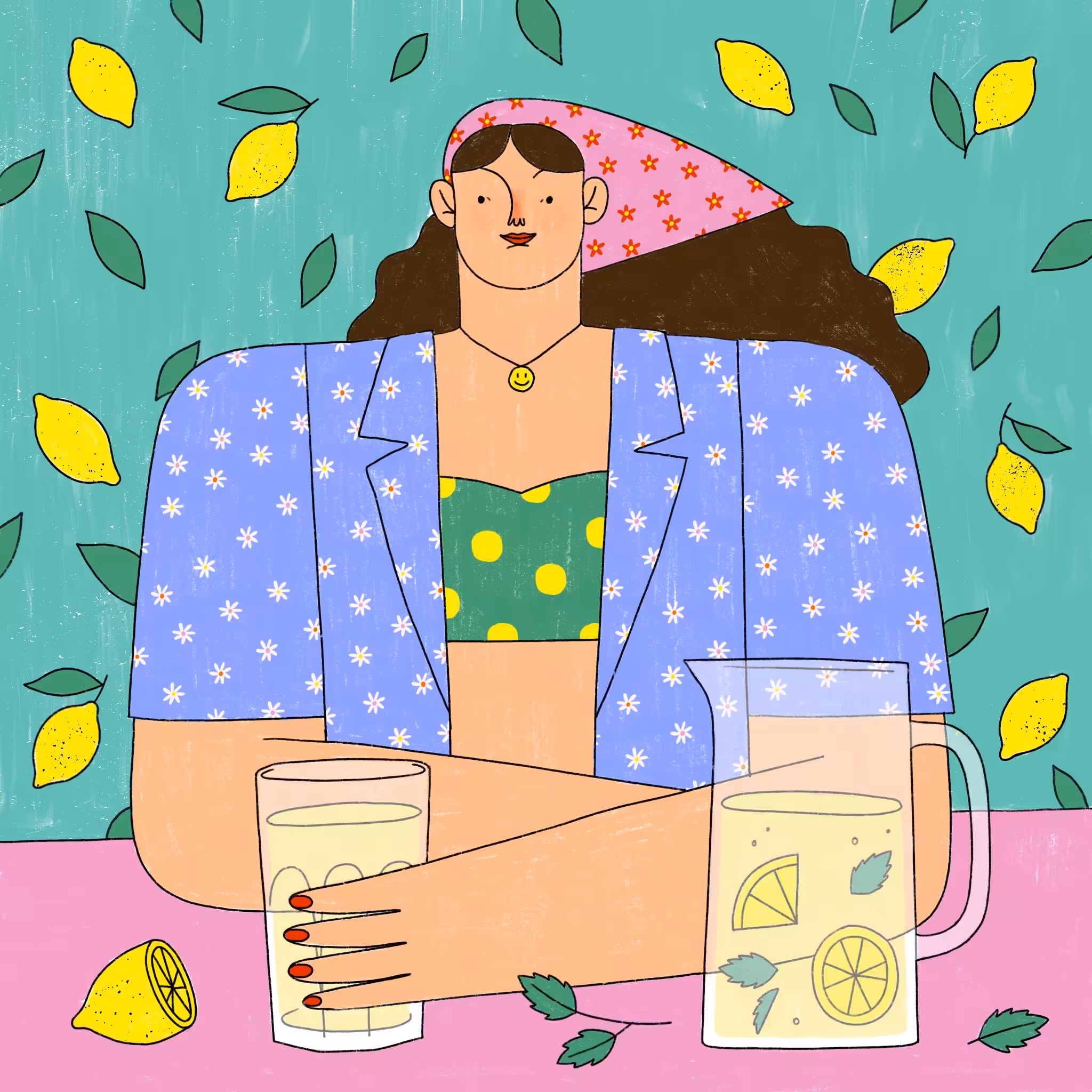 50¢ LEMONADE