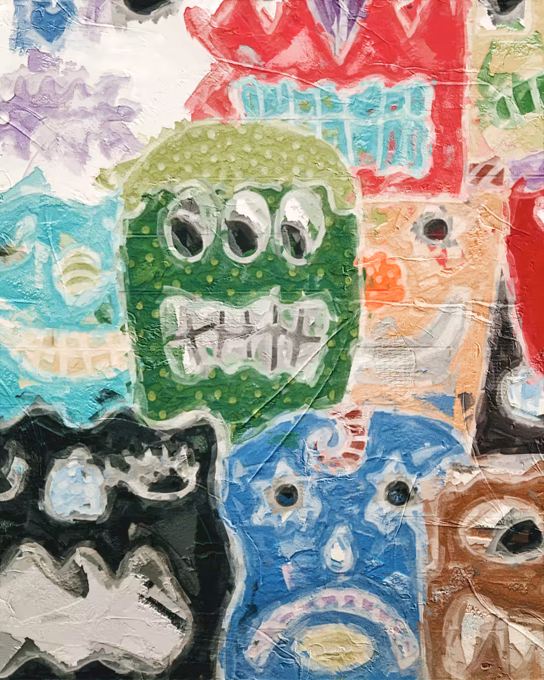 Monsters #1