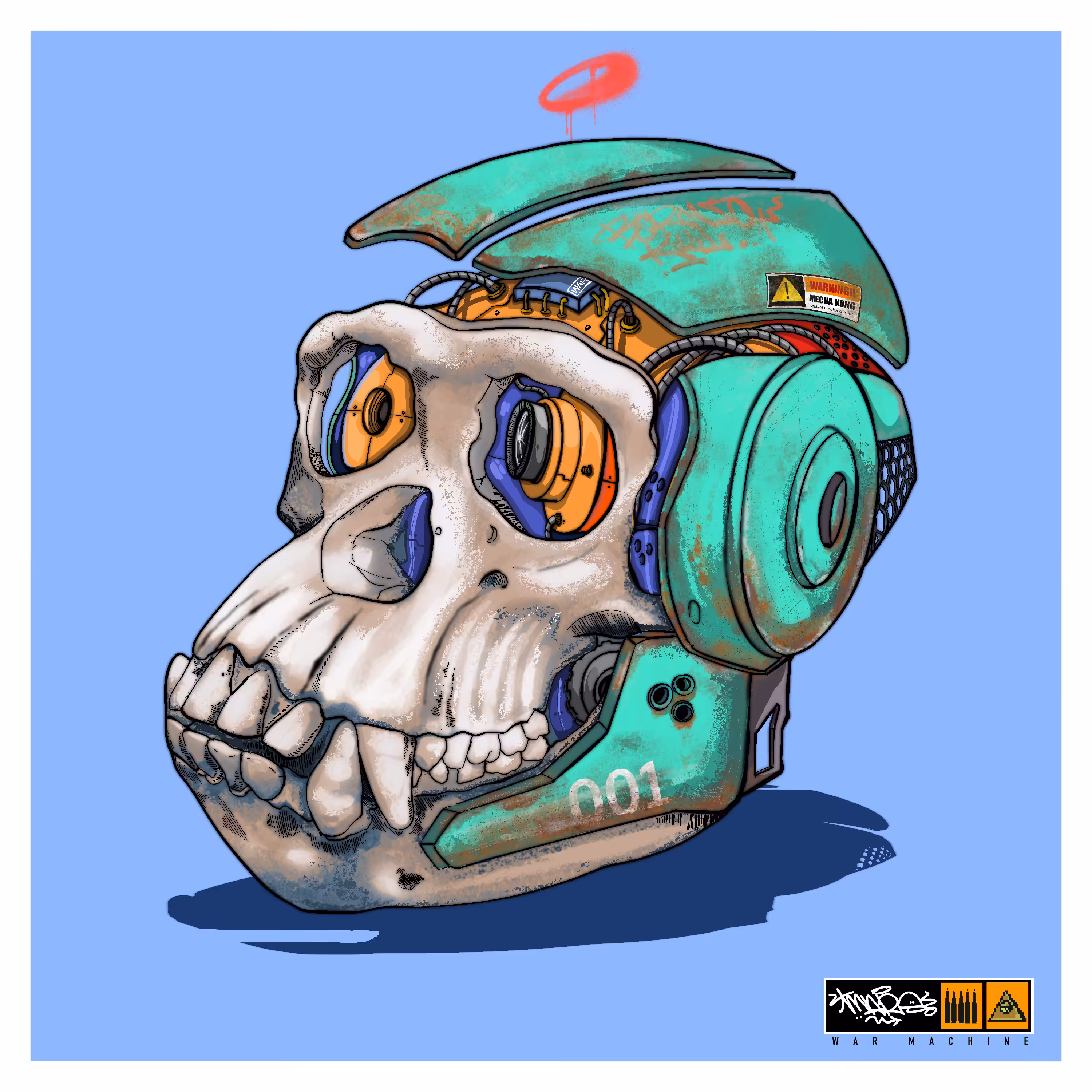 Mecha Kong
