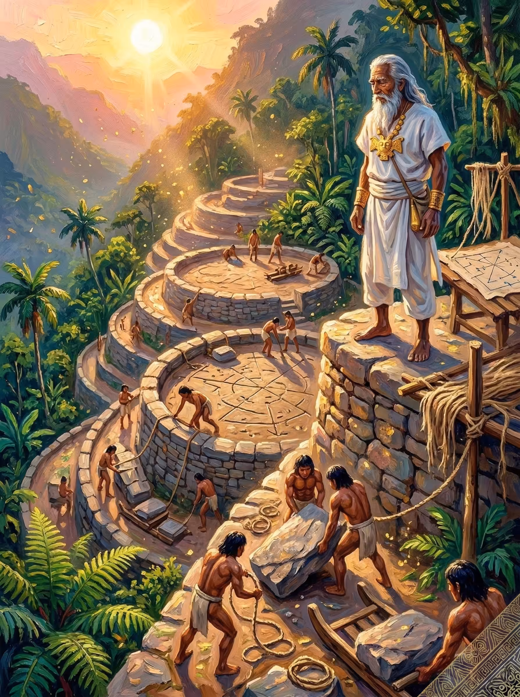 83-Tayrona-The Foundations of Teyuna