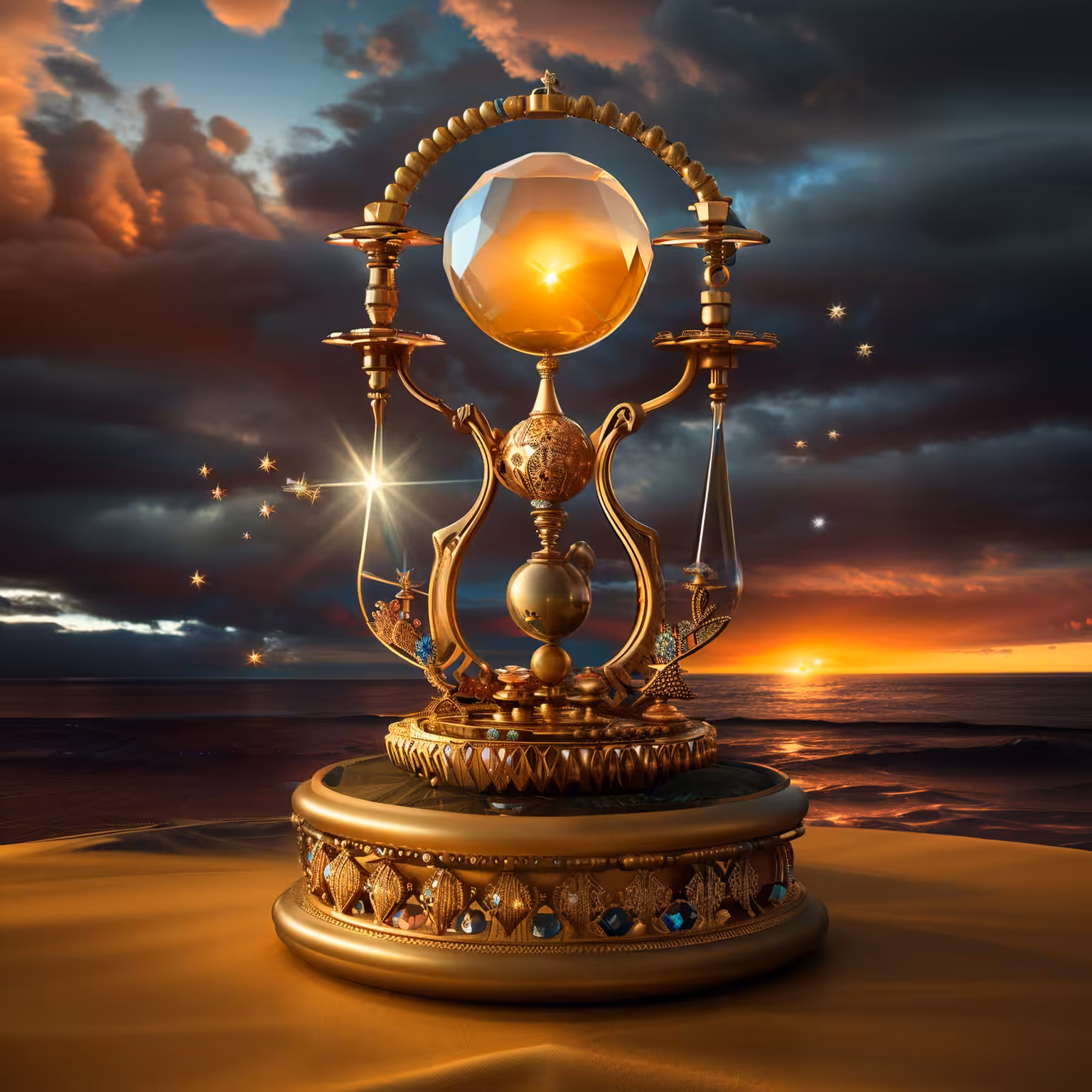 Crystal Ball №7