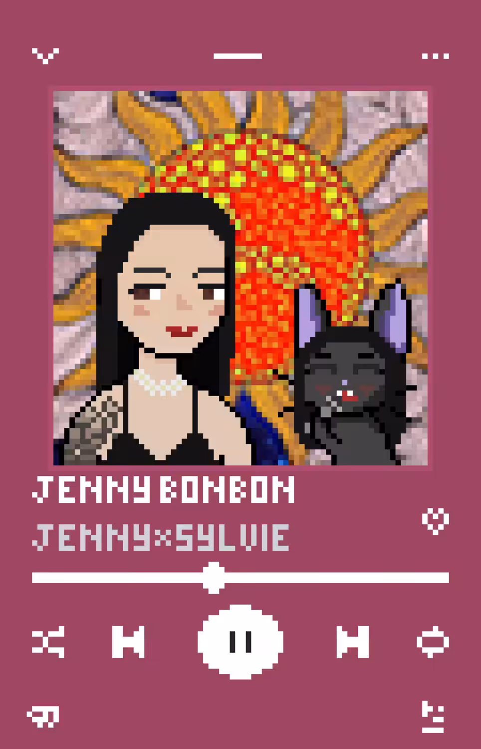 Jenny BonBon