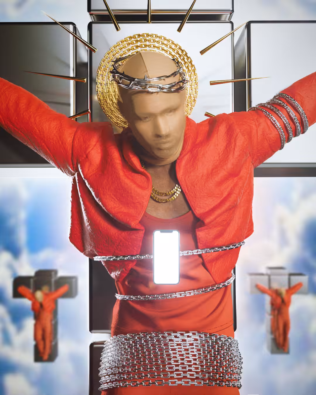 Modern Martyr // Yeezus
