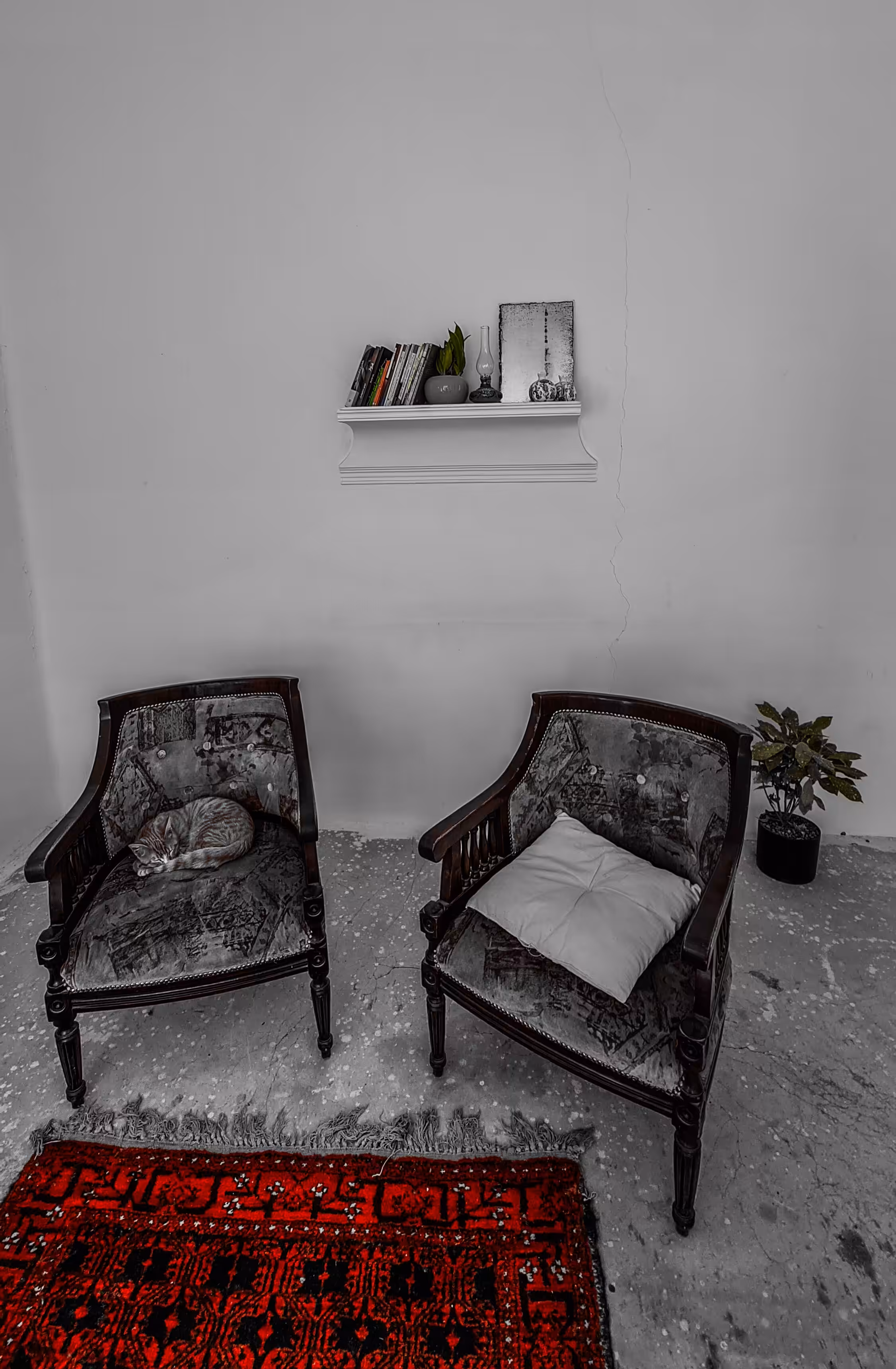 The Waiting Chair