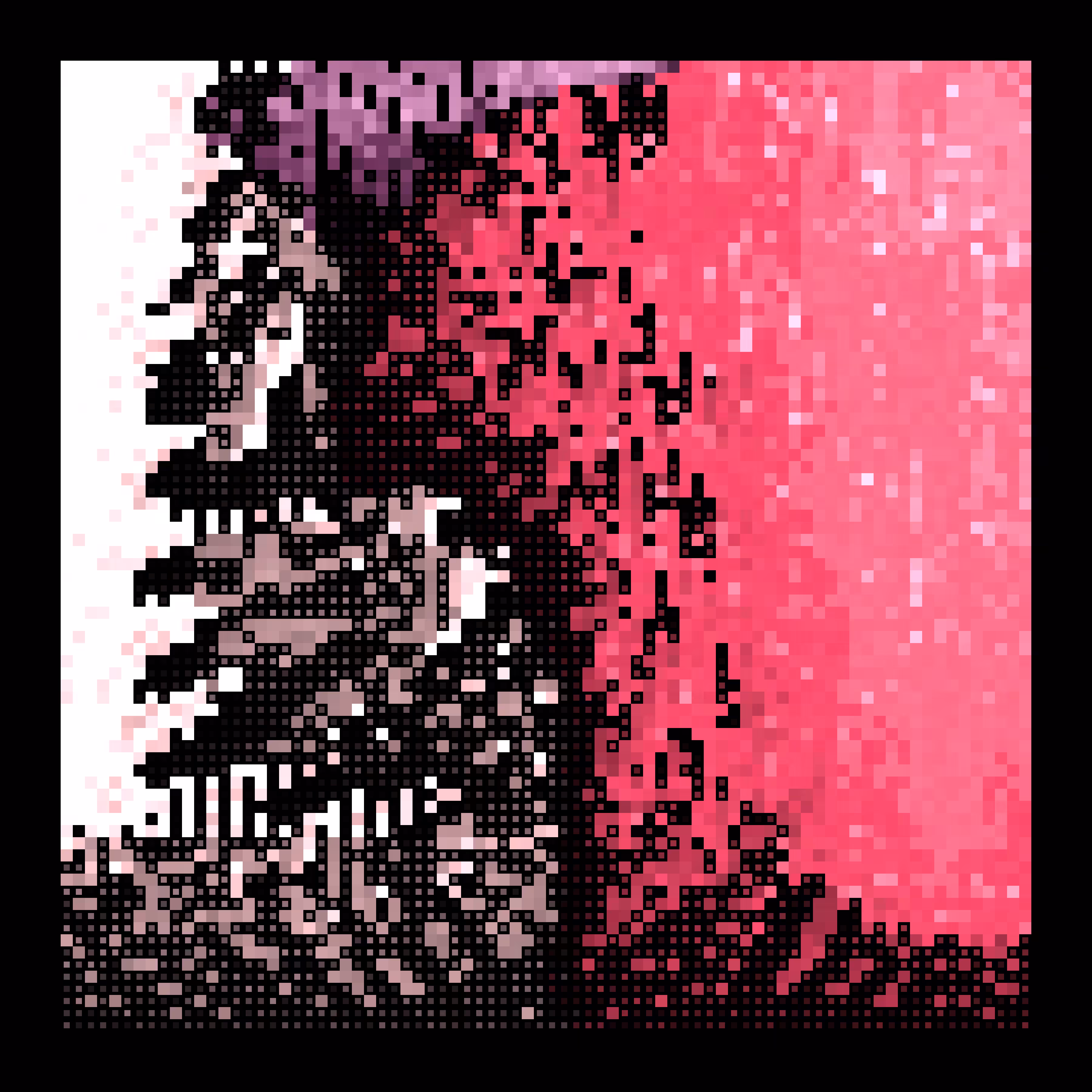 Pixel Blobs II #247