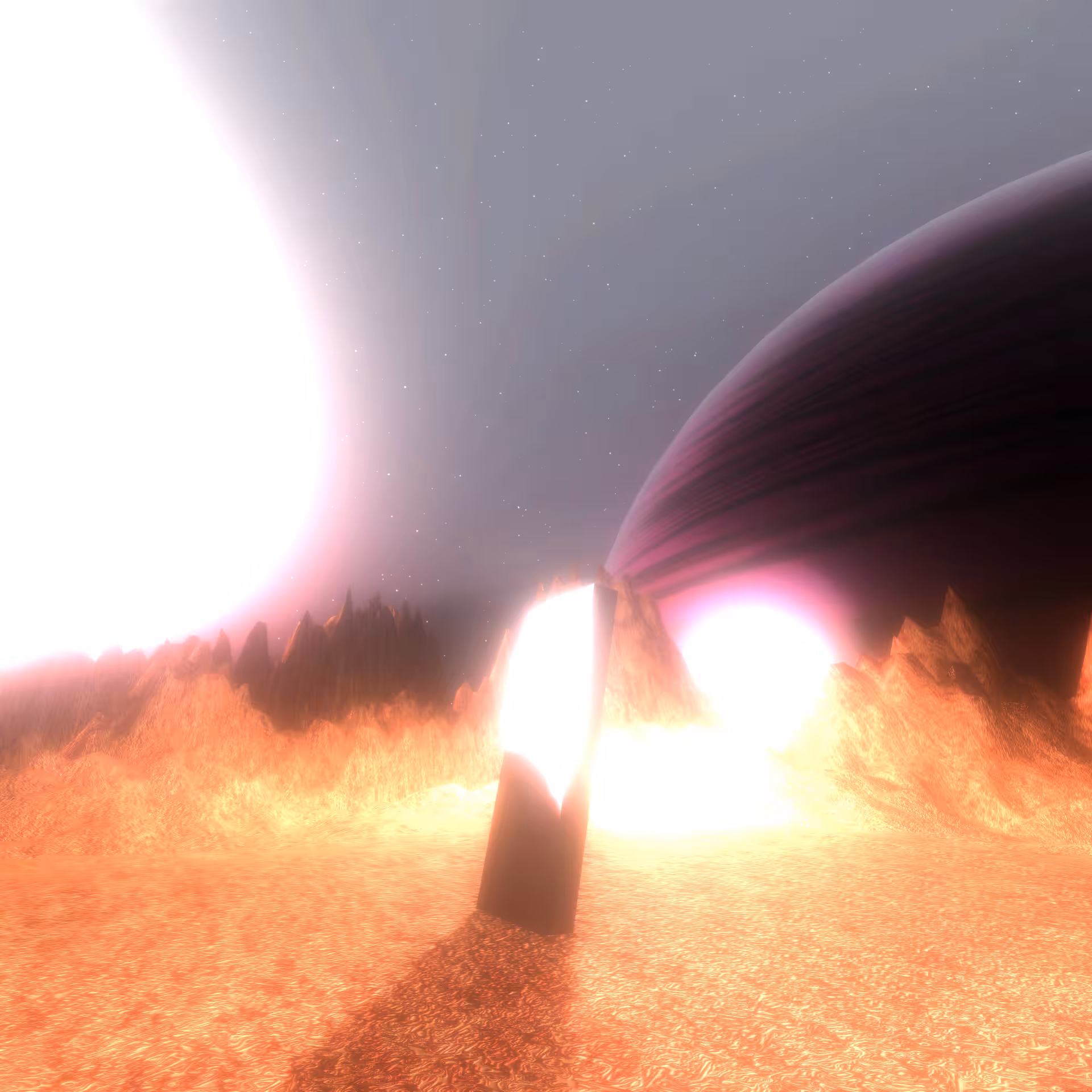 [fxhashturnsone] 2022 A Generative Odyssey #247