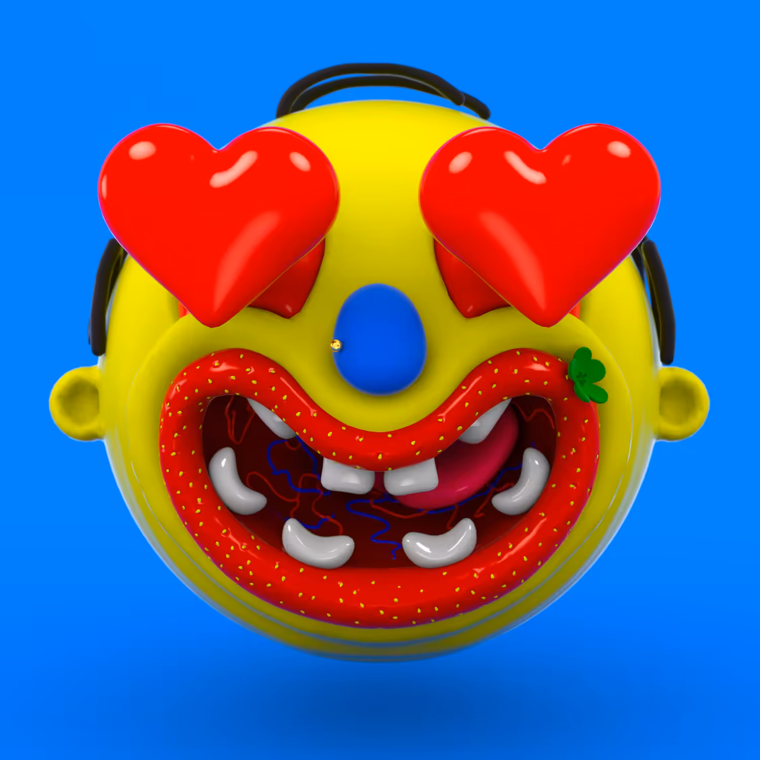 JOYWORLD JOYsmilies: JOYsmiley 2440