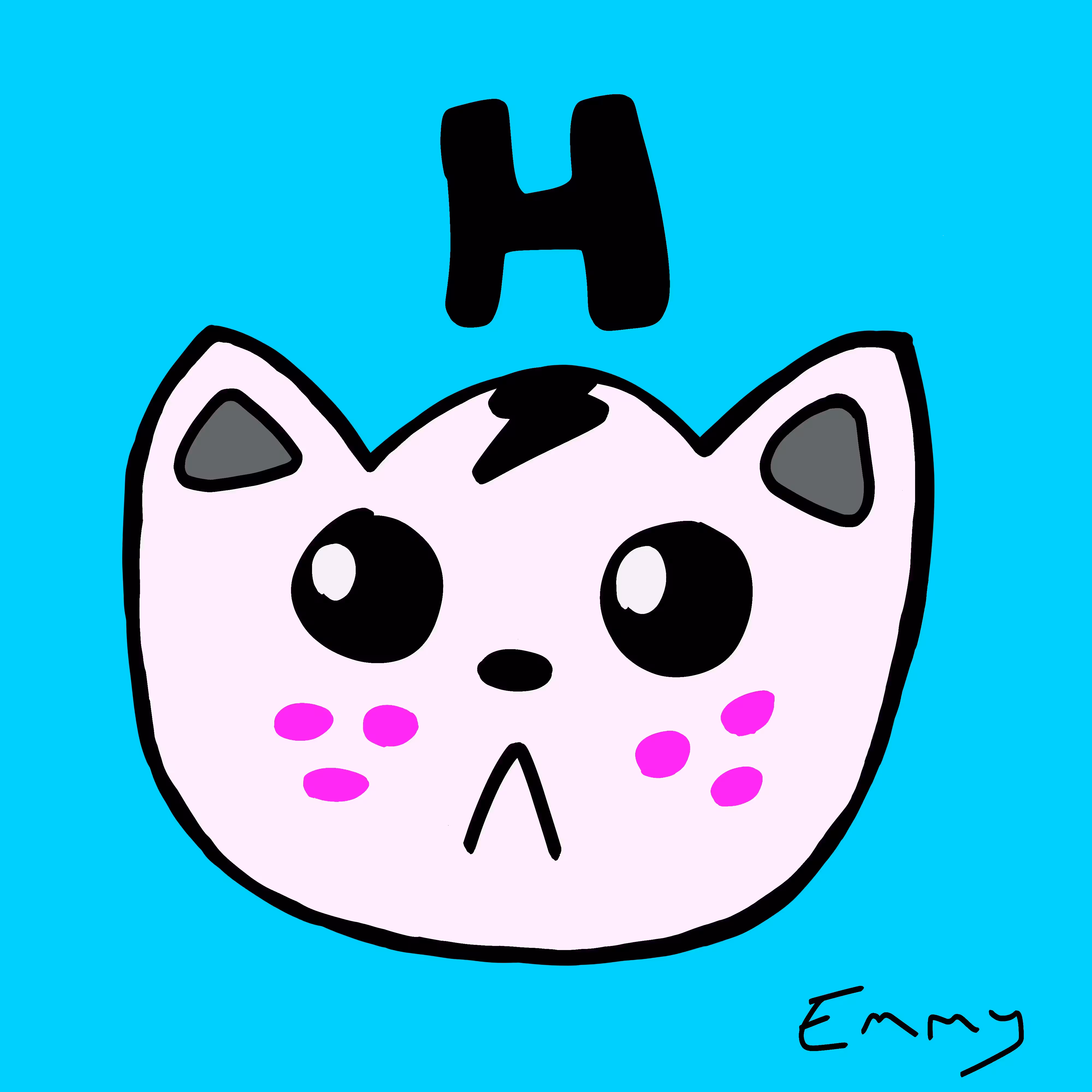 Hic Kitty's no.11