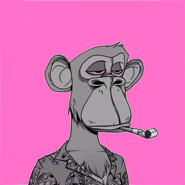 Pink Ape 2