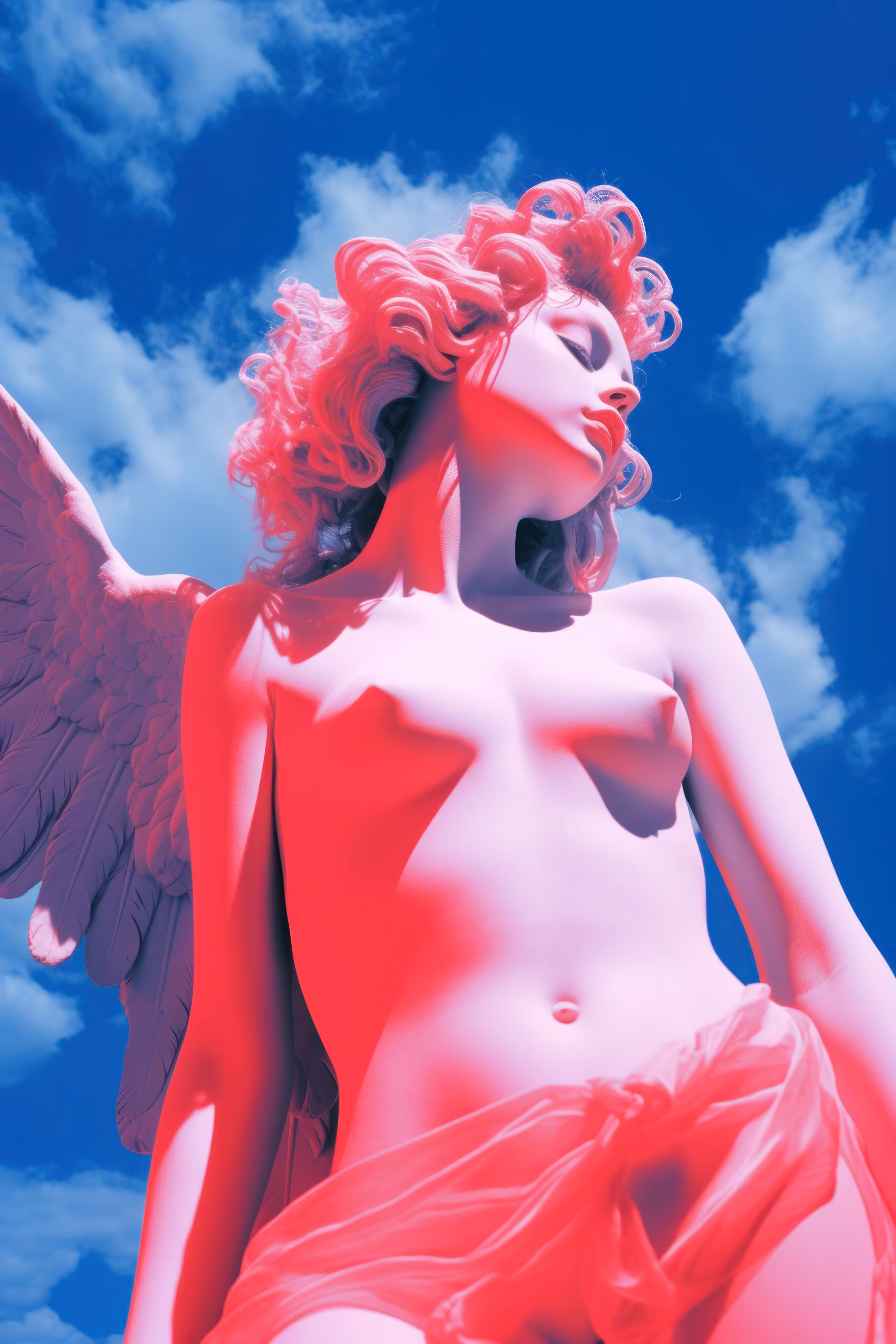 Aphrodite's Ascension