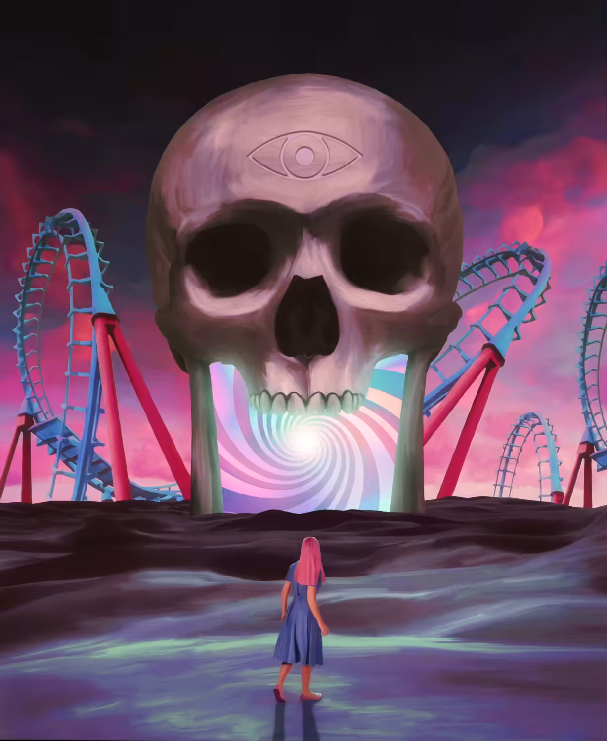 Enter the Metaverse