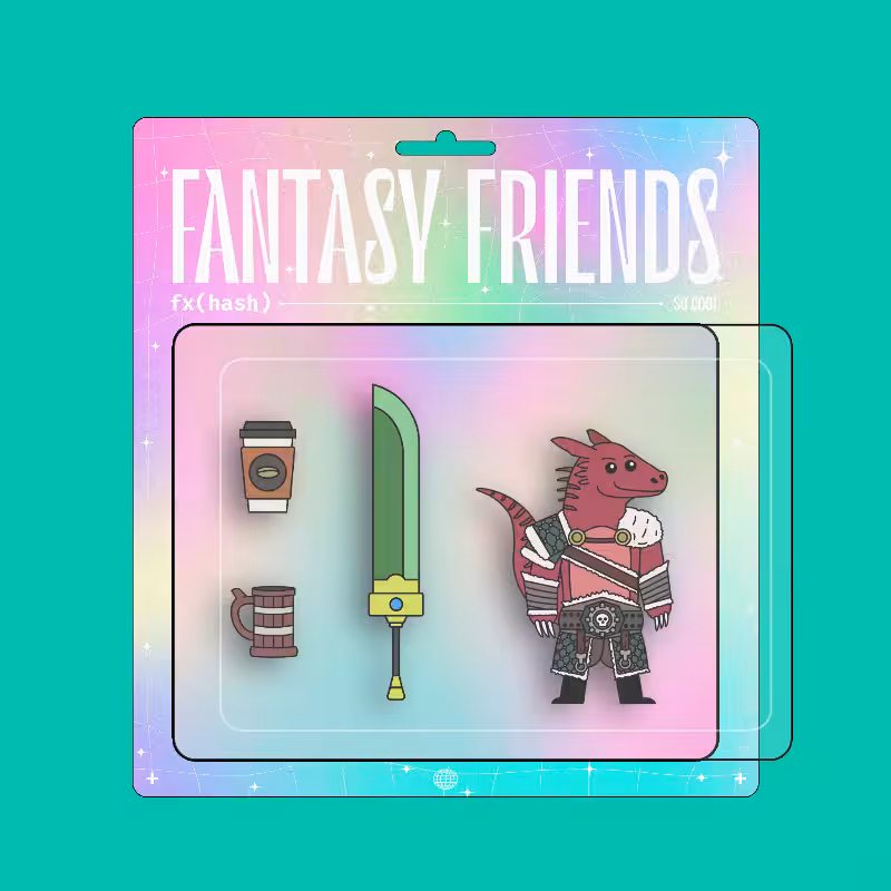 Fantasy Friends #178
