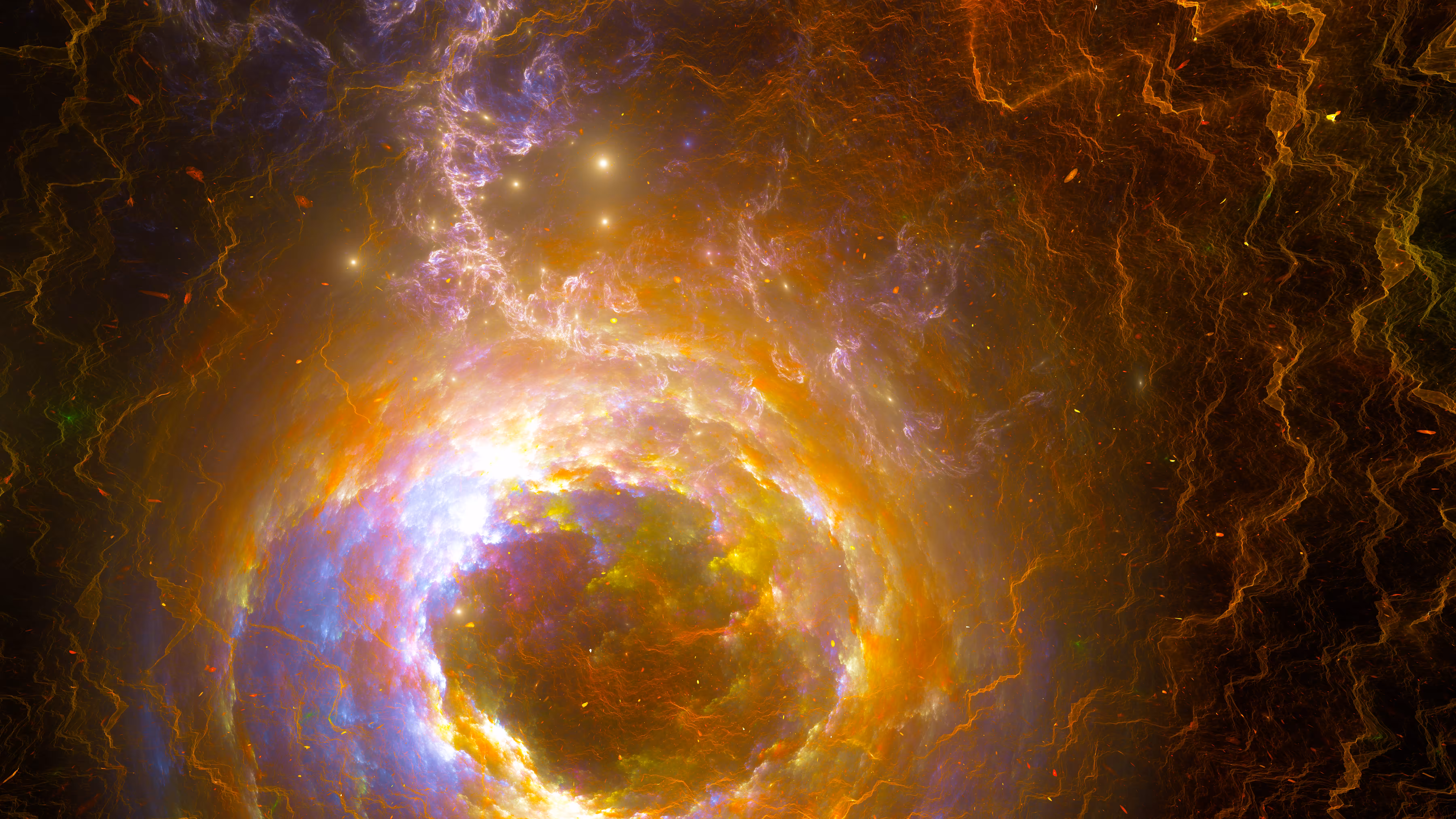 Cosmic Storm