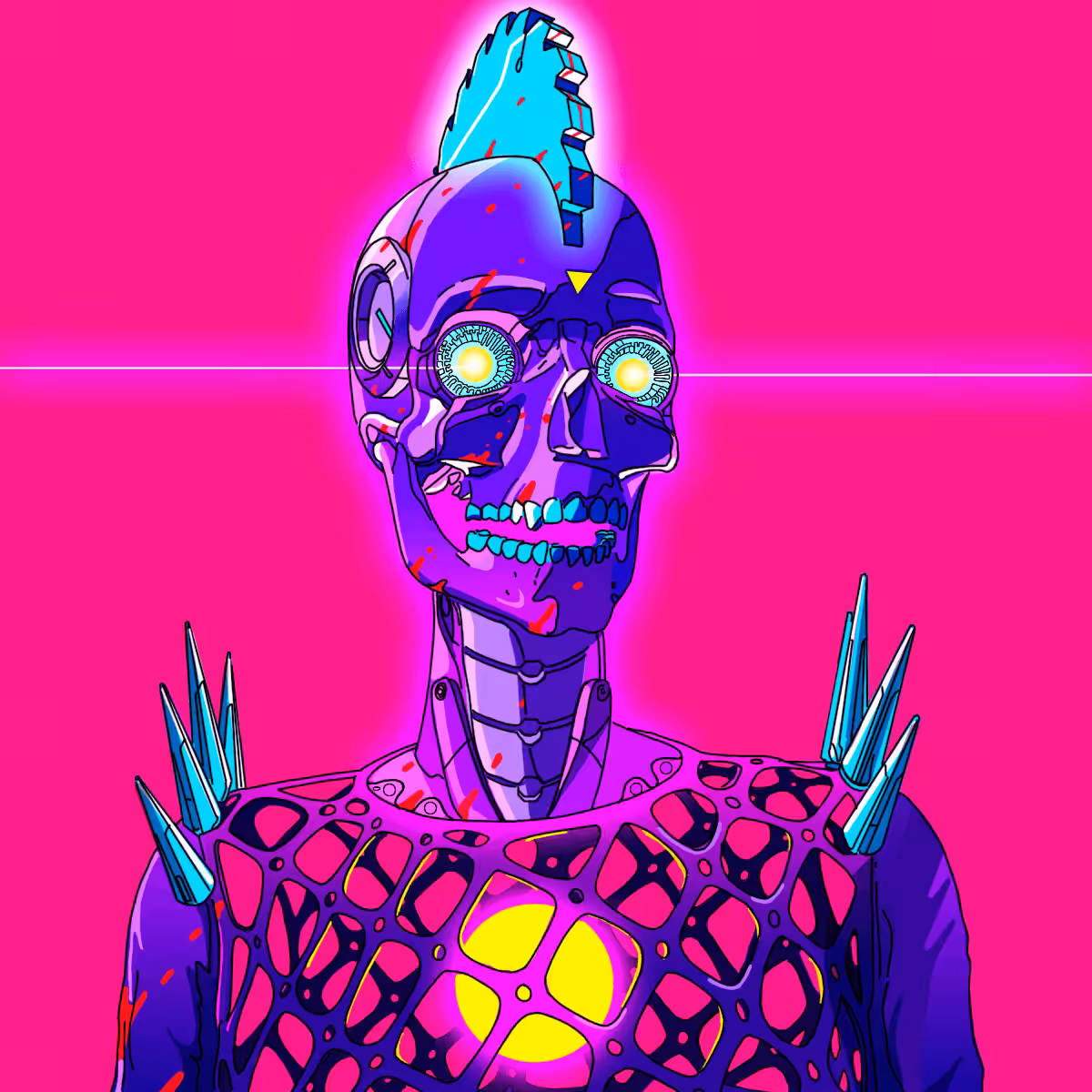 Undead Driver #10