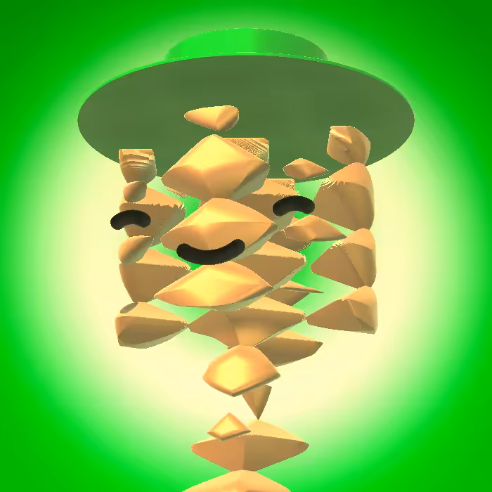 SHADER HEADZ #672