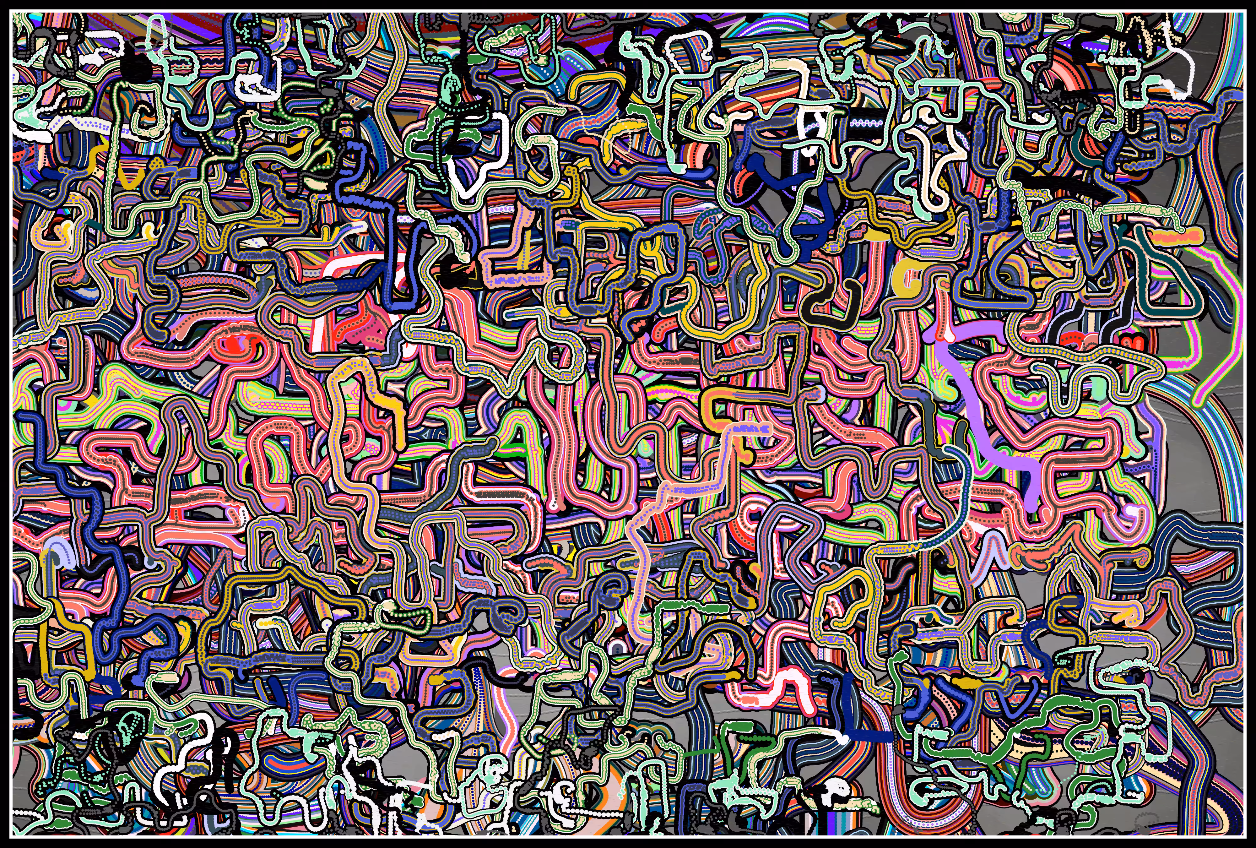 Pasghetti Tango #51