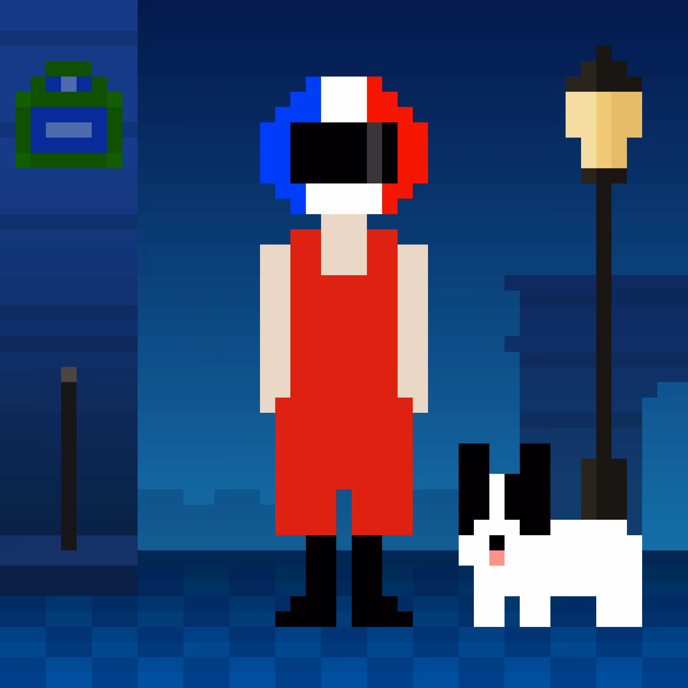CryptoParisian #635