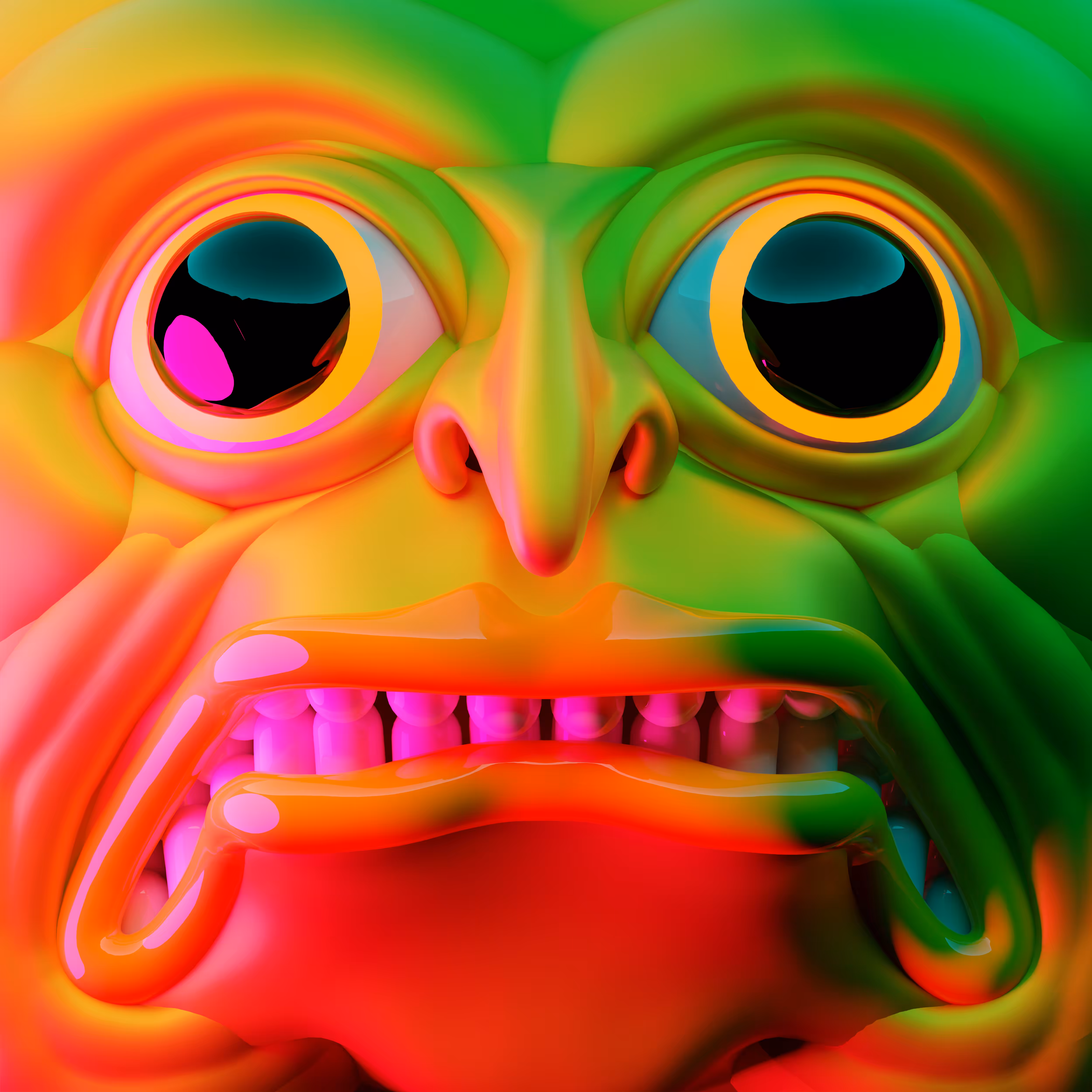 dumbStruck