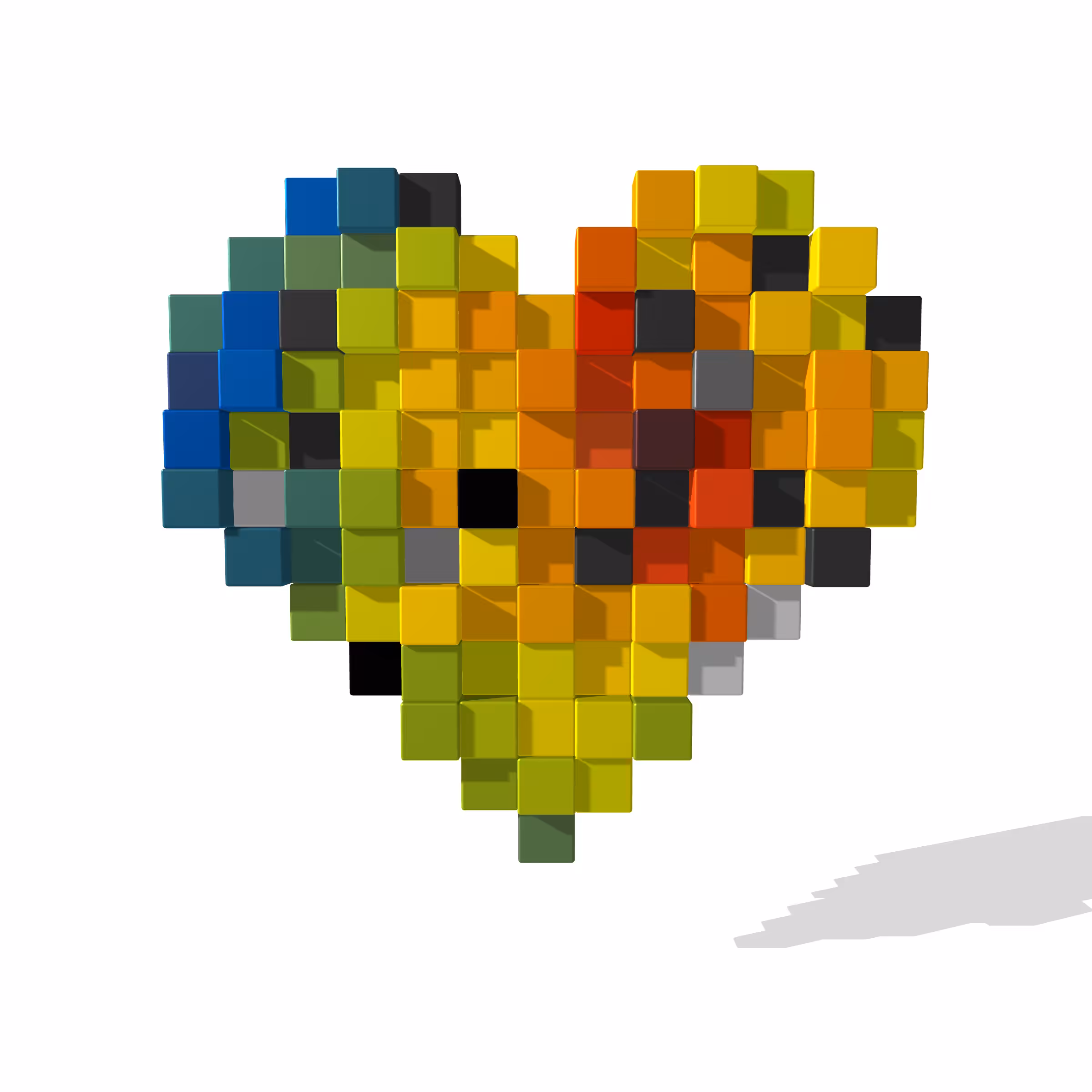 heart + craft #13589