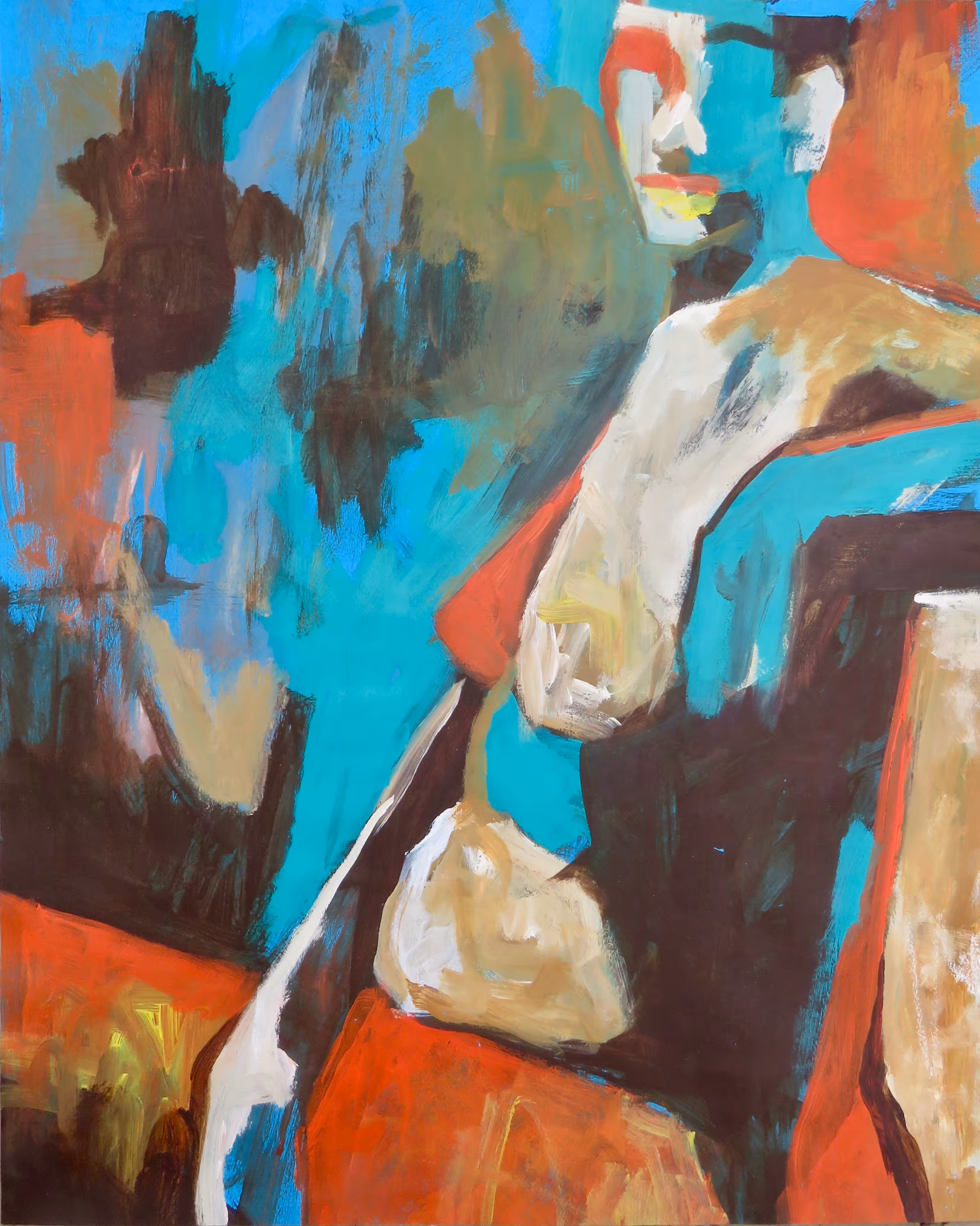 Amy DiGi Figurative Energy