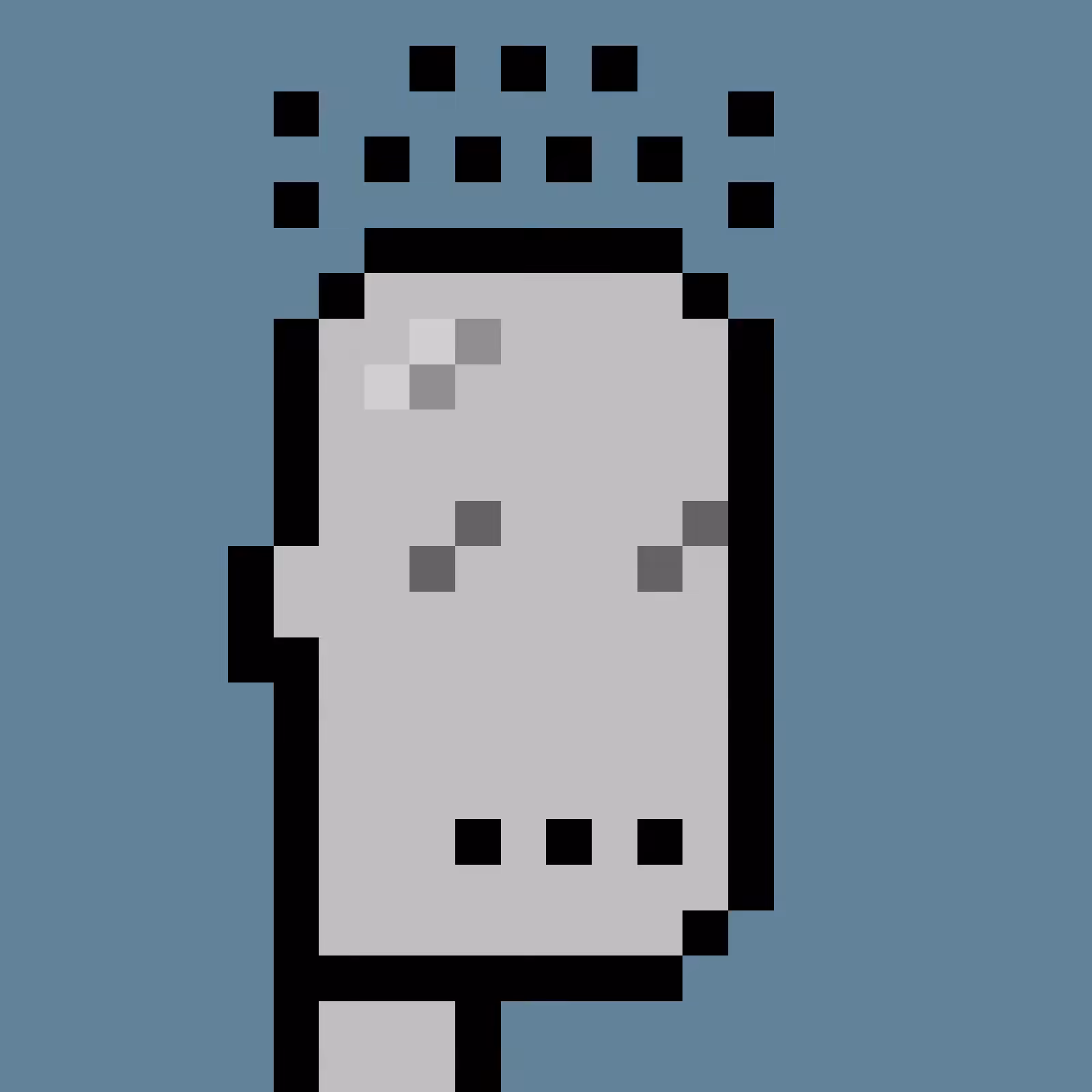 RoboPunks 2048 #571