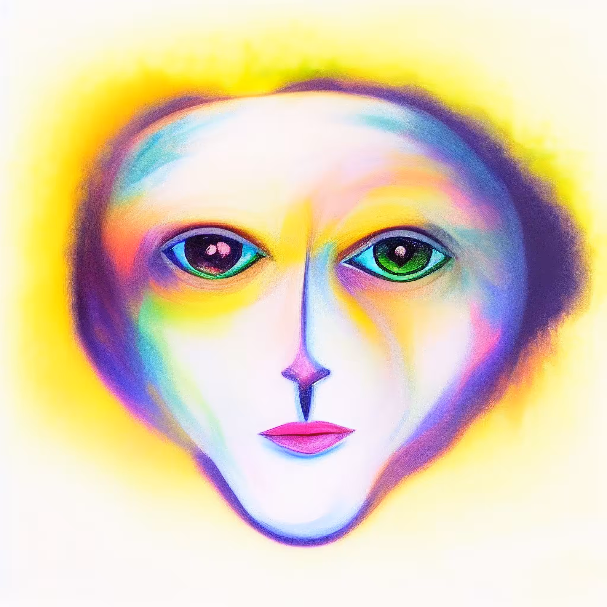 Faces From Other Dimensions #18