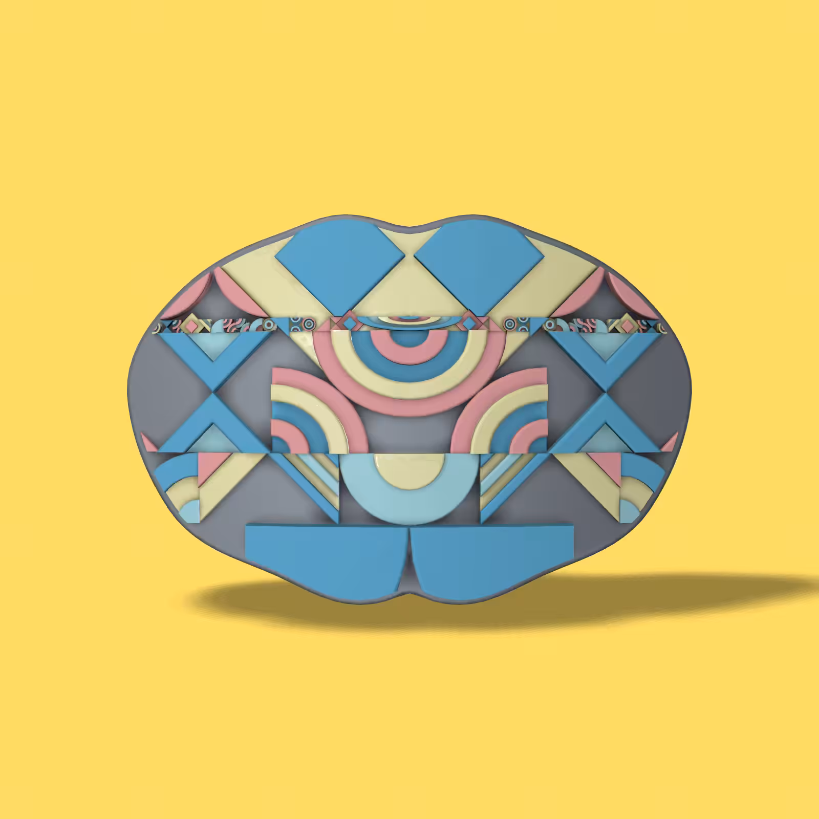 3D Generativemasks #1860