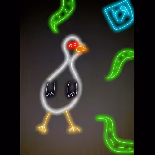 "Laser Chicken vs Tentacles from Space" (CPTC - S2 #4) #1