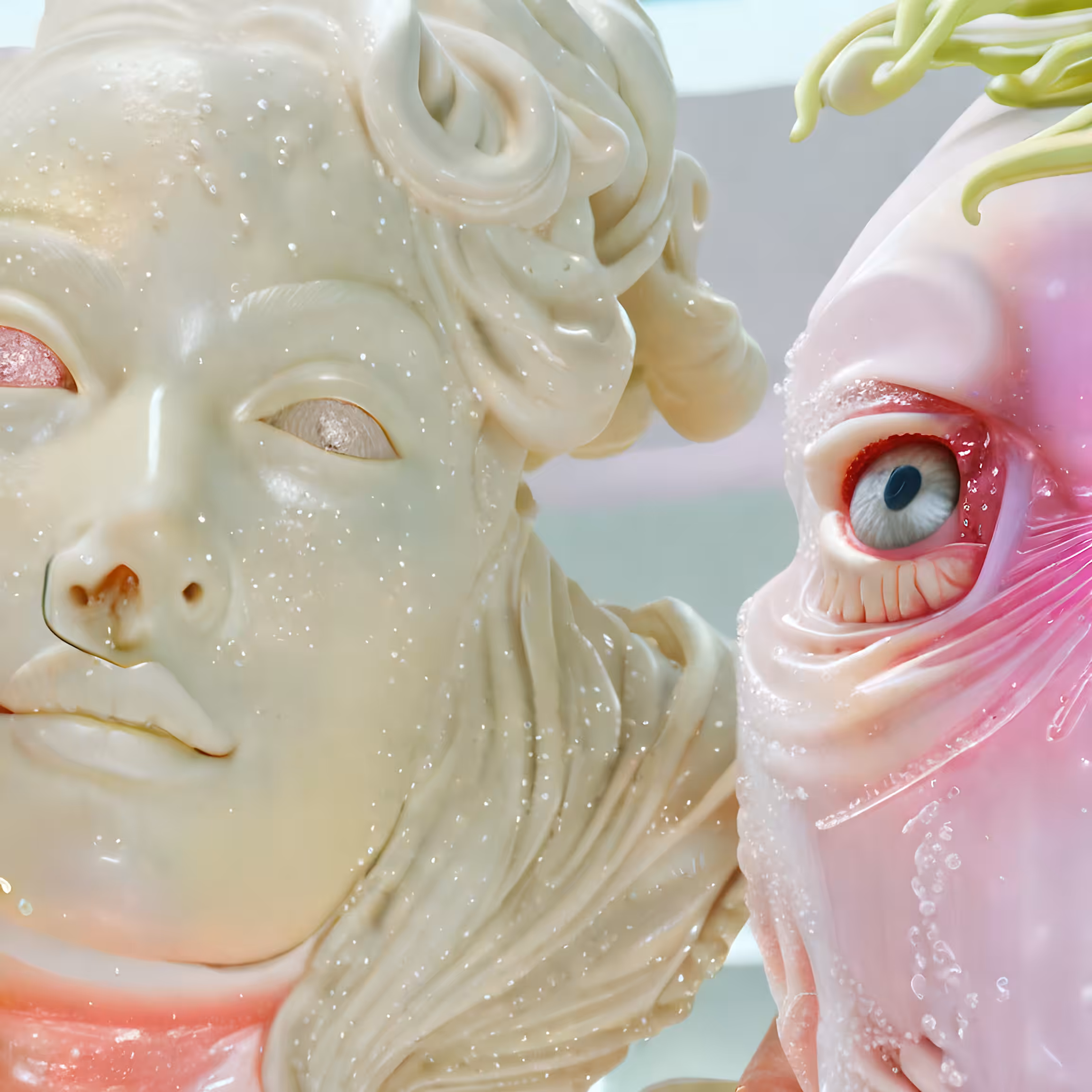 Watery Eyes #11