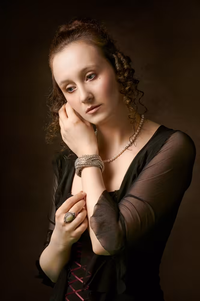 Girl with a Pearl Earring