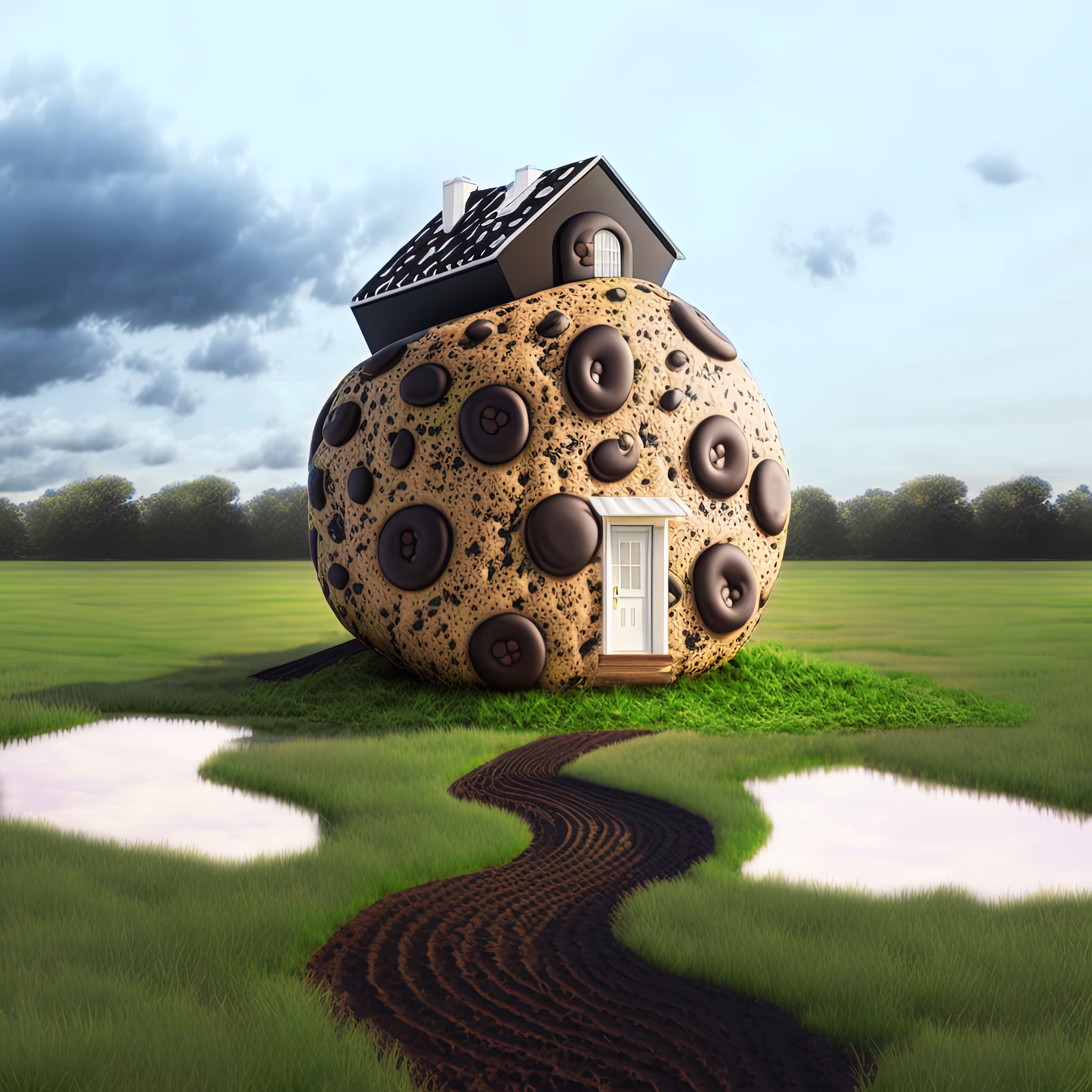 The Cookie House