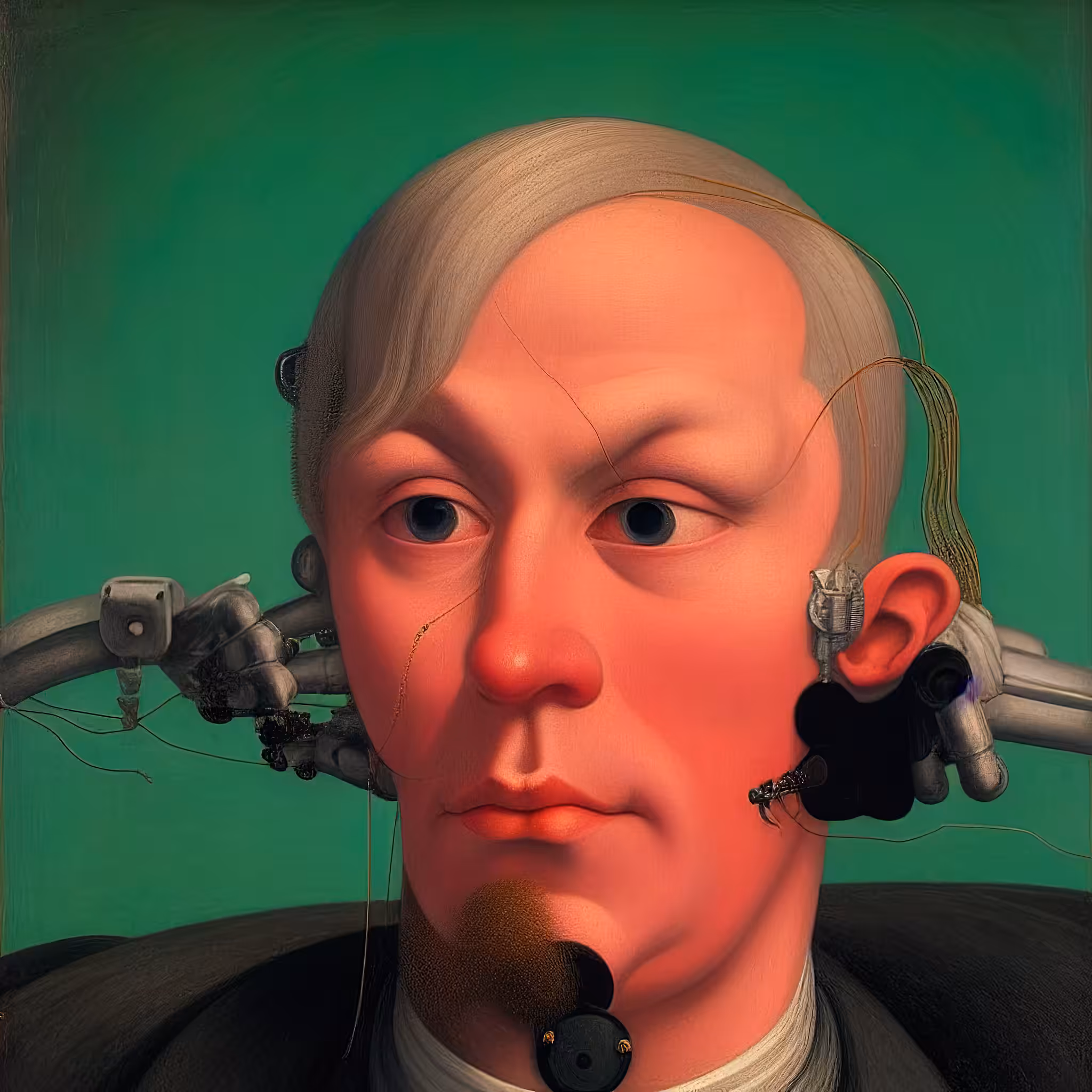 Lost Poets: Professor X
