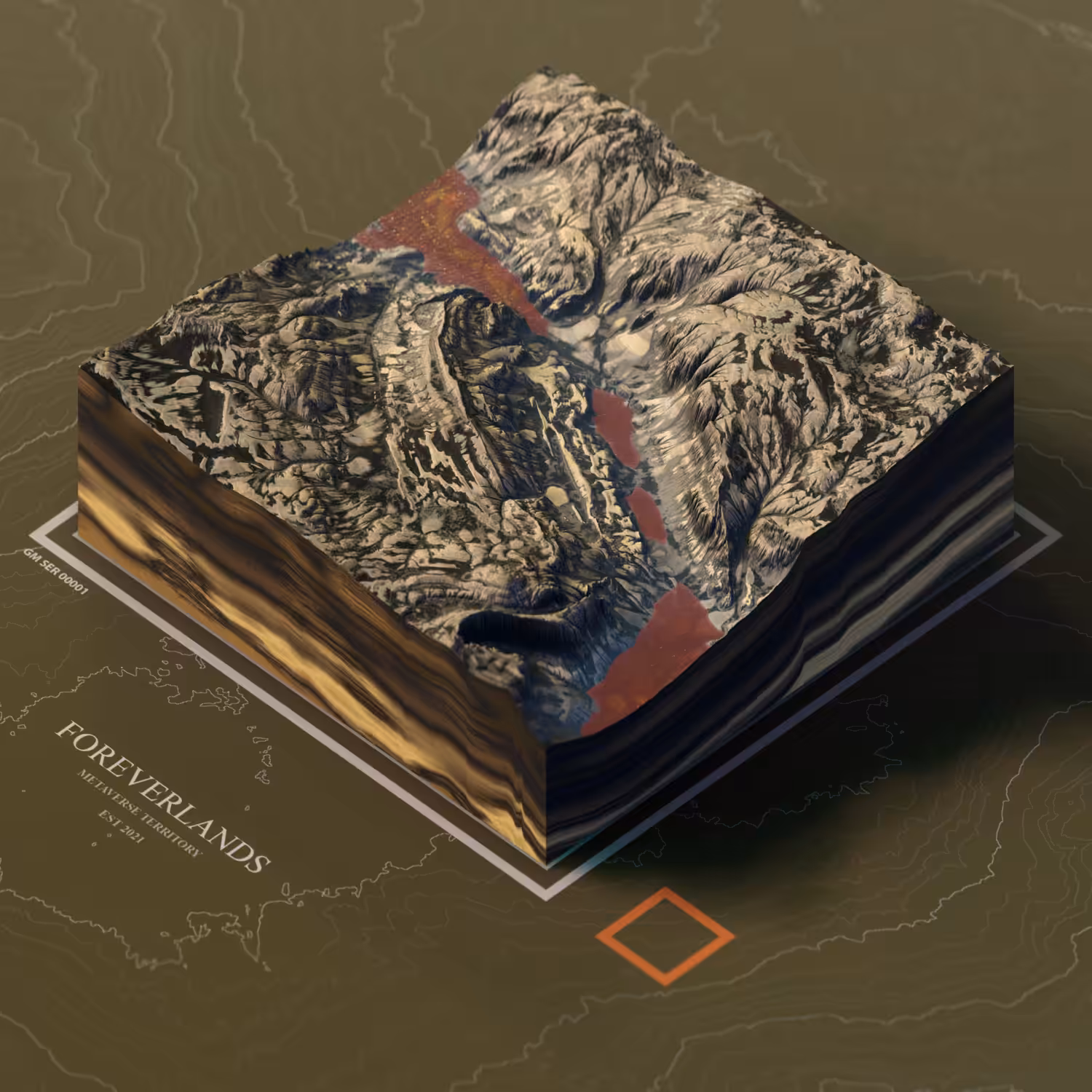 Land by ForeverLands: Land #2019