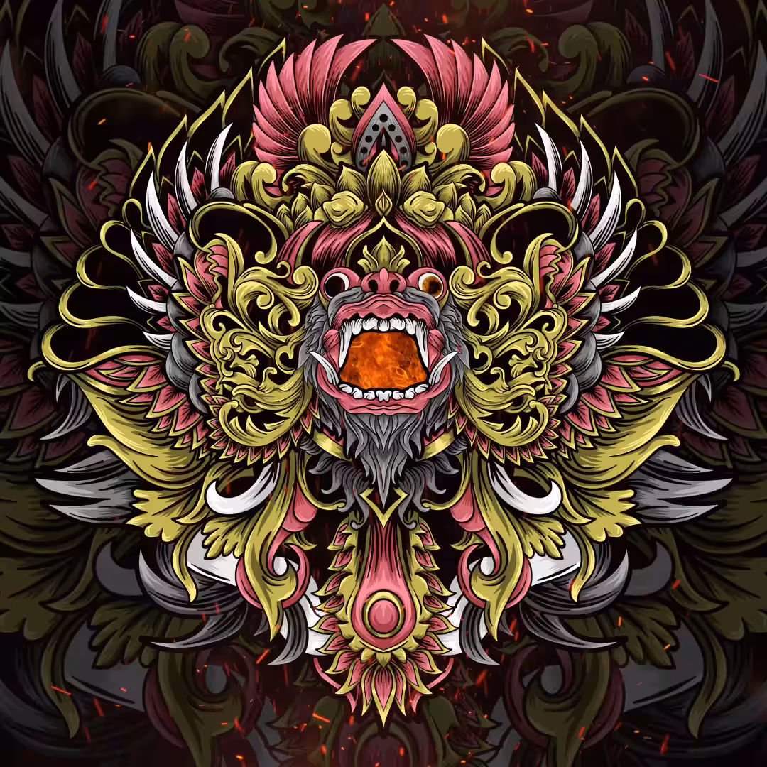 THE BATTLE OF DEWATA Series (Episode 1 - Barong)
