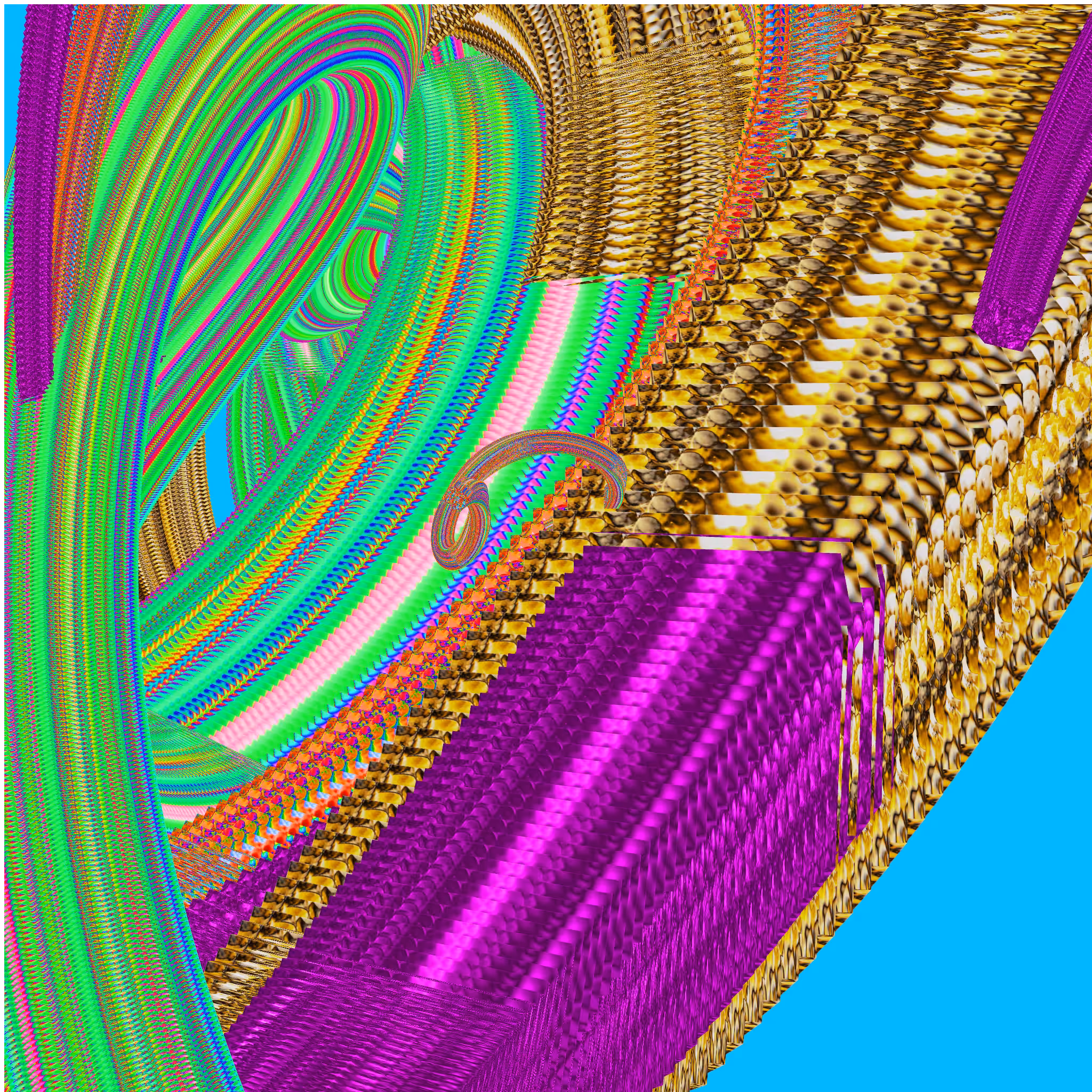 Cubic Twists #8