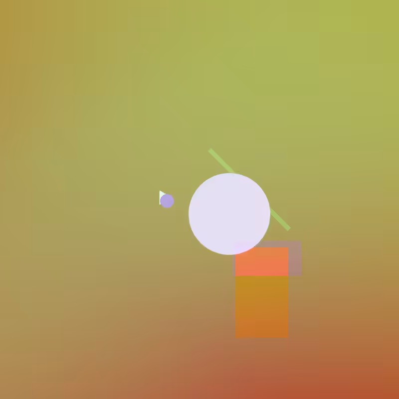 NEO-SUPREMATISM #24