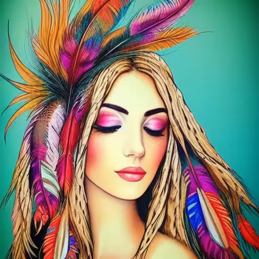 Boho Beauty