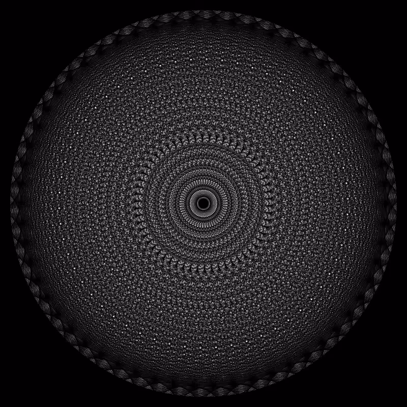 Black Medallion #22