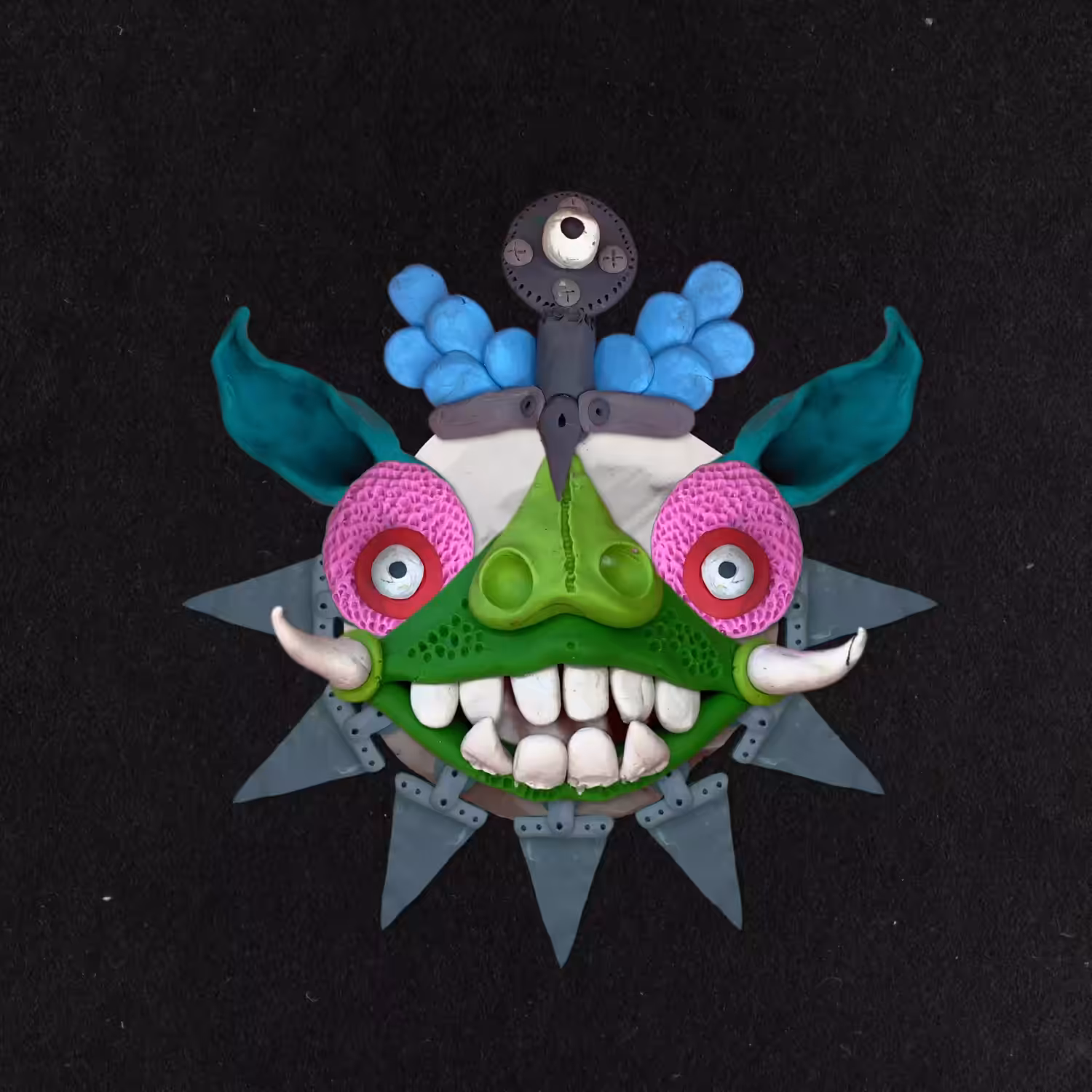 Benevolent Goblin Friendship Society: Goblin 0483: Geredrudis
