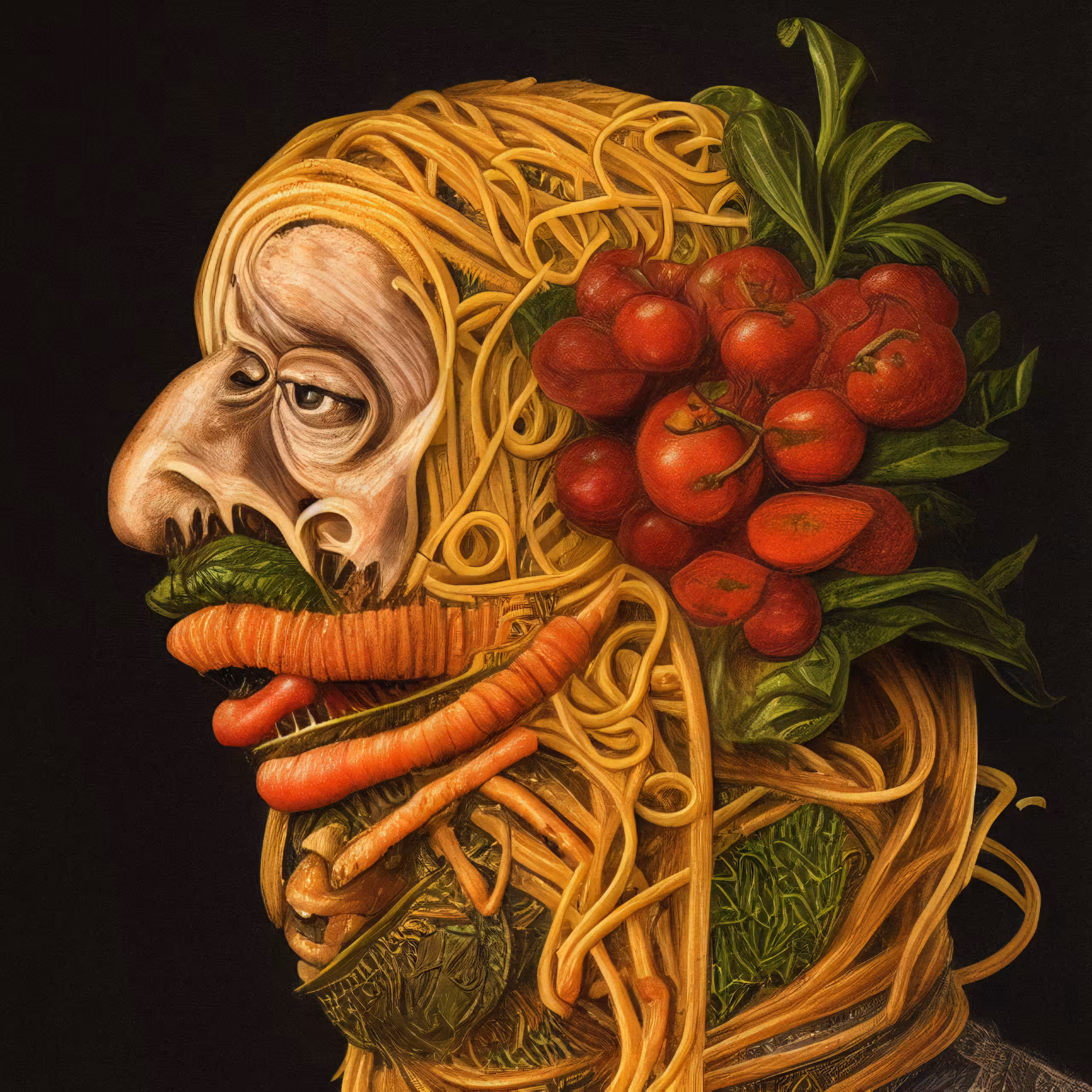 NEURAL ARCIMBOLDO #45
